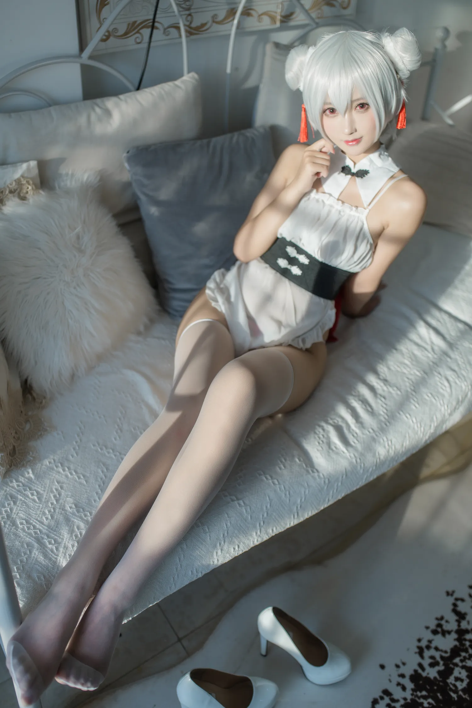 团子研究社_羽生三未 – NO. 006-001