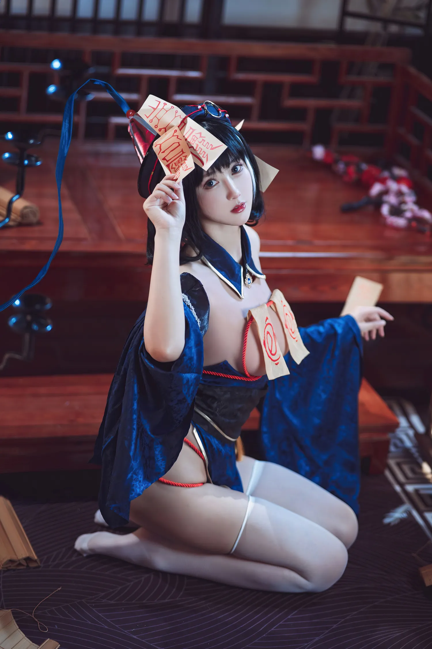 团子研究社_羽生三未 – NO. 010-002