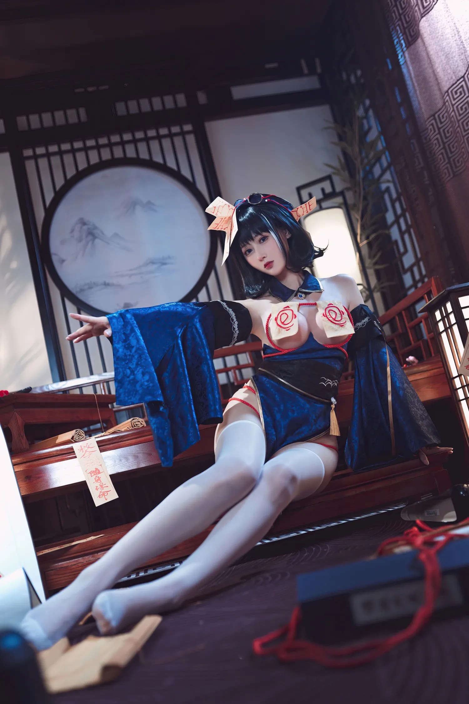 团子研究社_羽生三未 – NO. 010-003