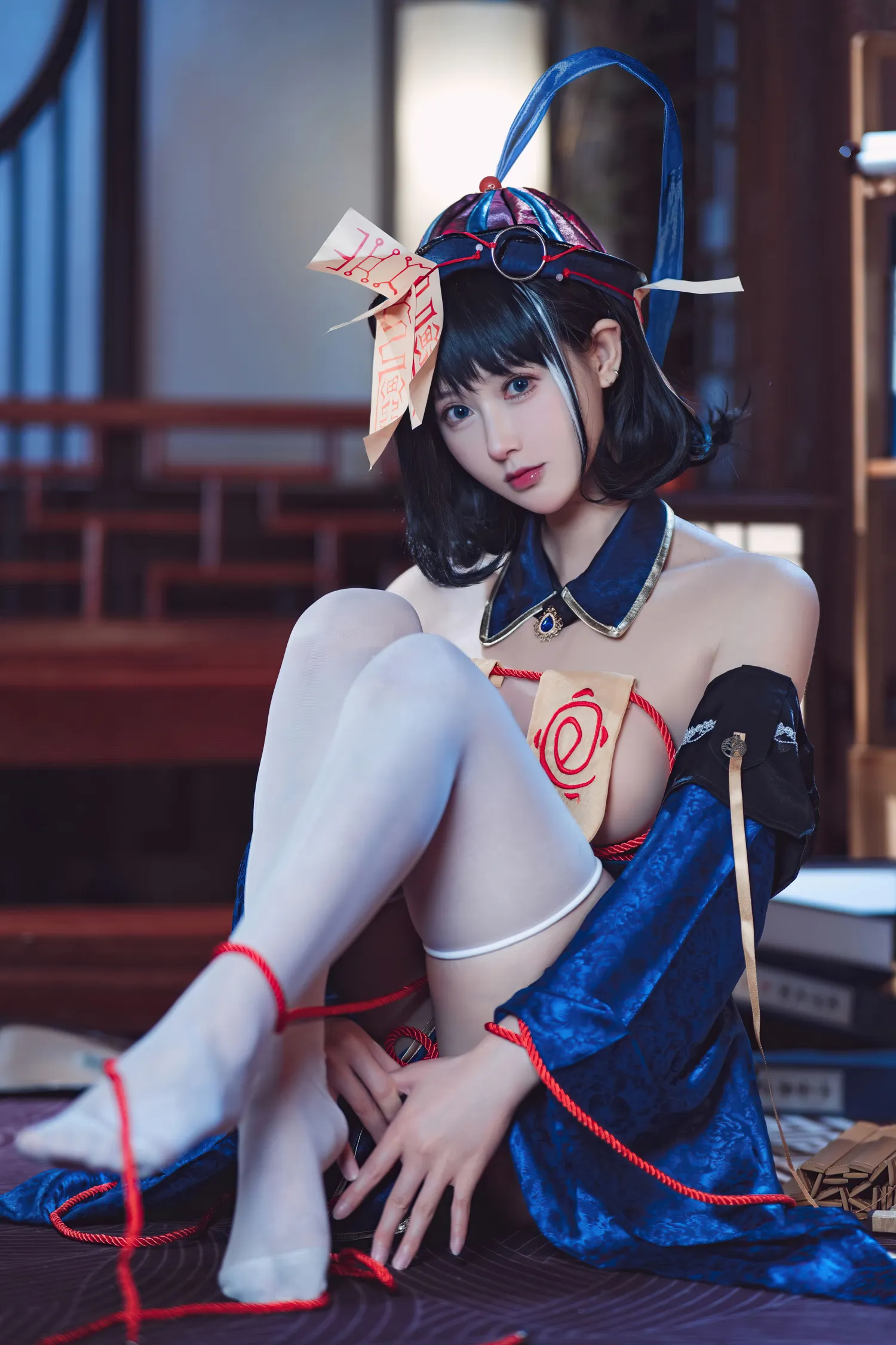 团子研究社_羽生三未 – NO. 010-004