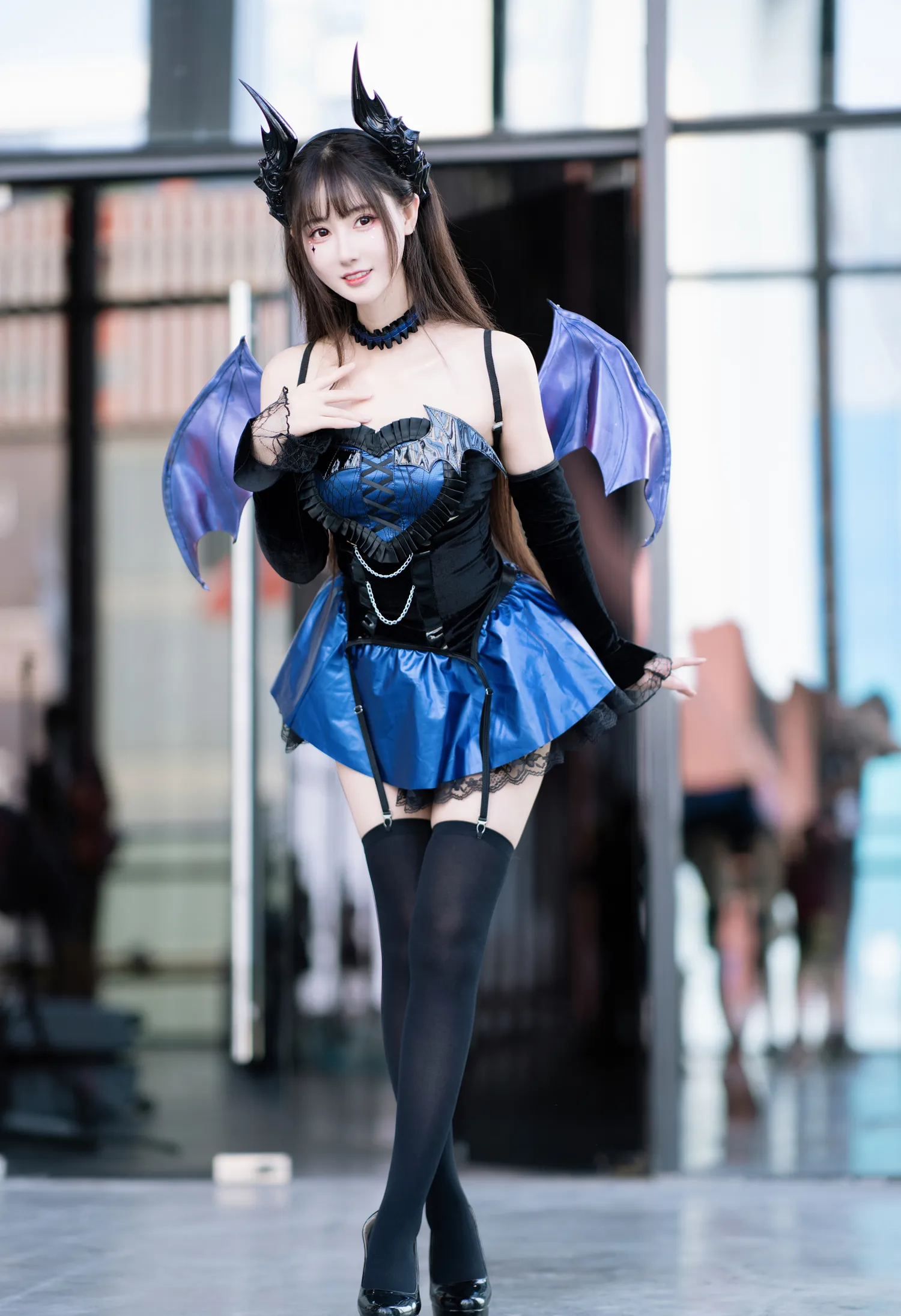 团子研究社_羽生三未 – NO. 012-001