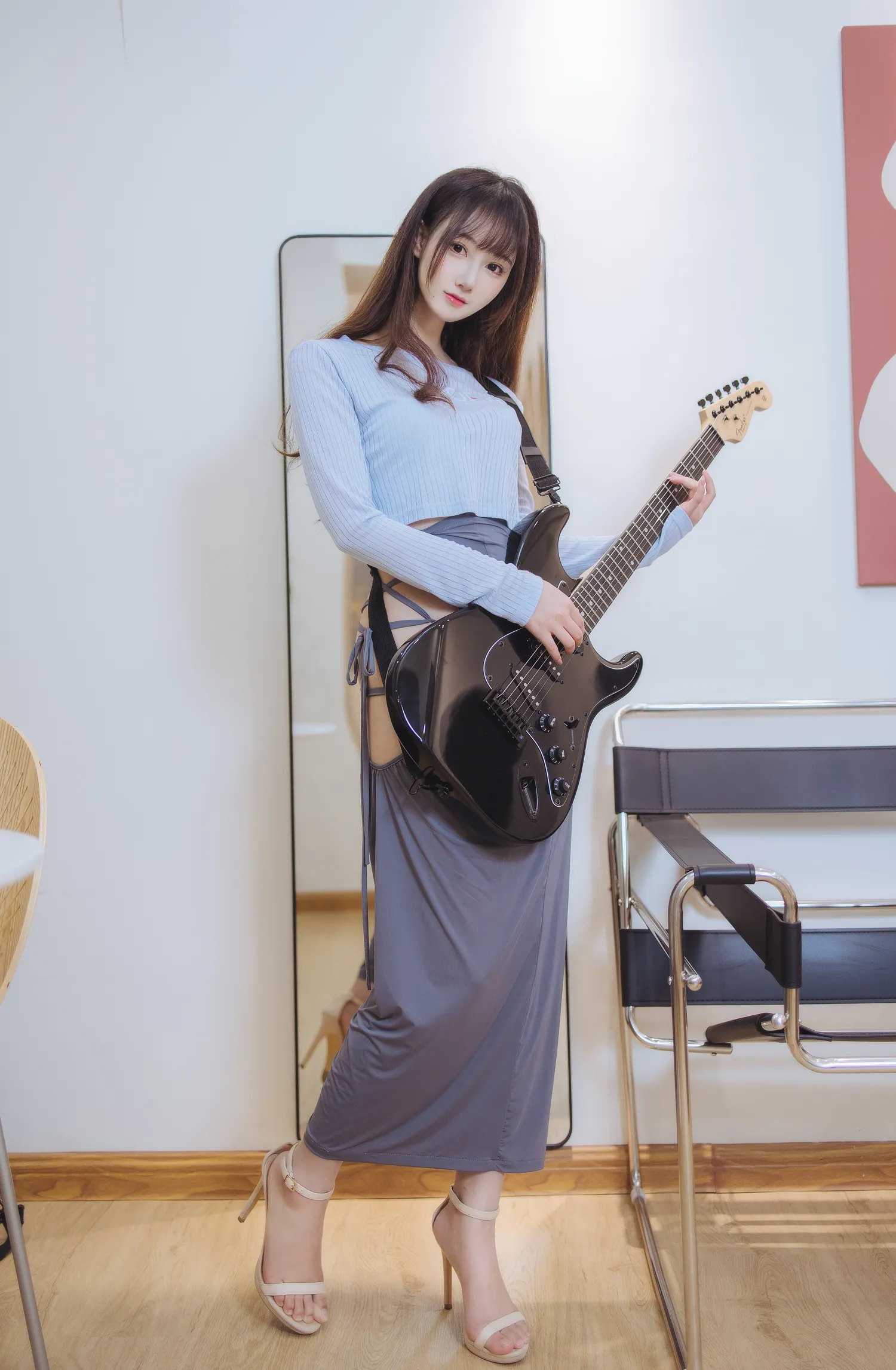 团子研究社_羽生三未 – NO. 015-002