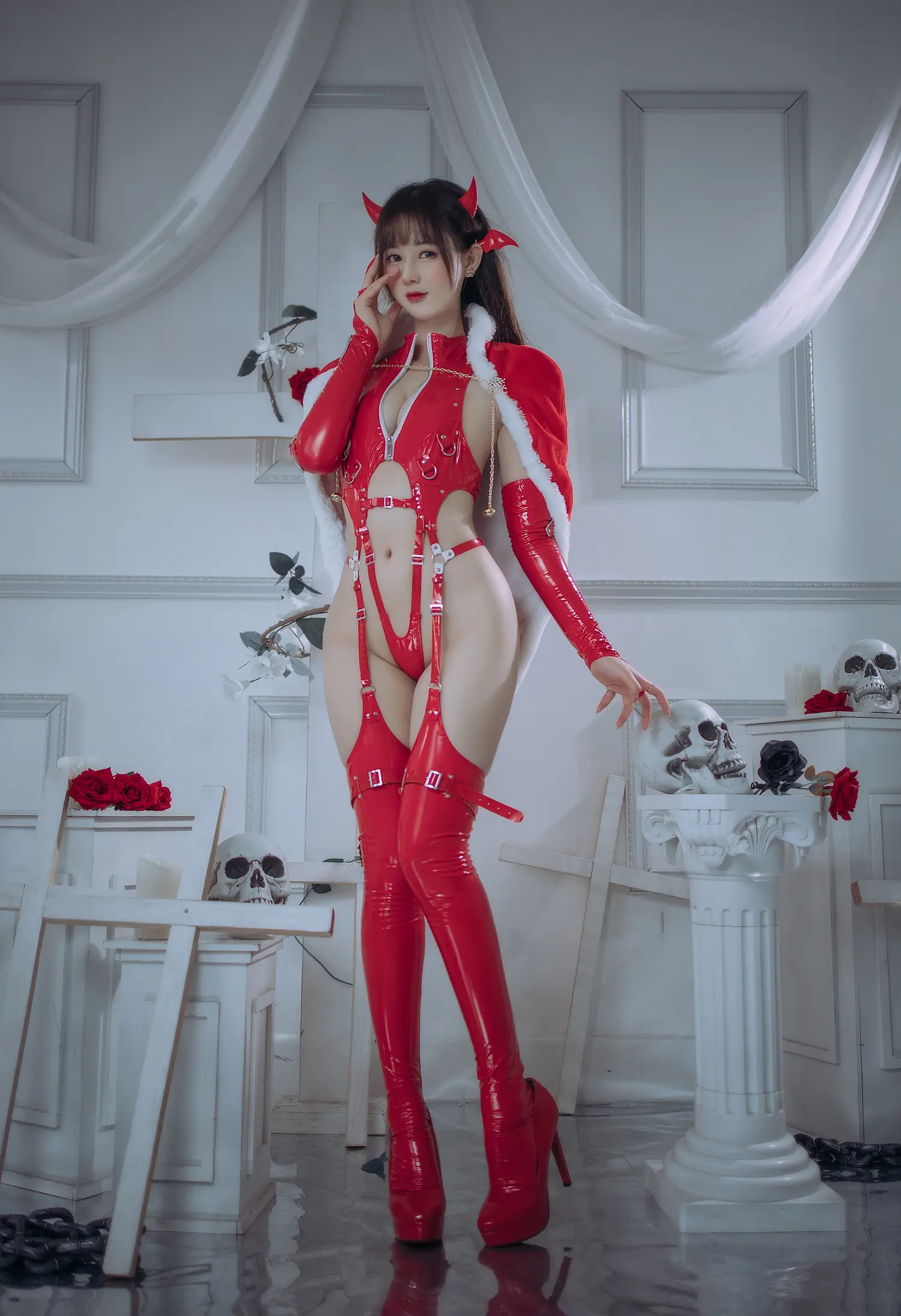 团子研究社_羽生三未 – NO. 020-002