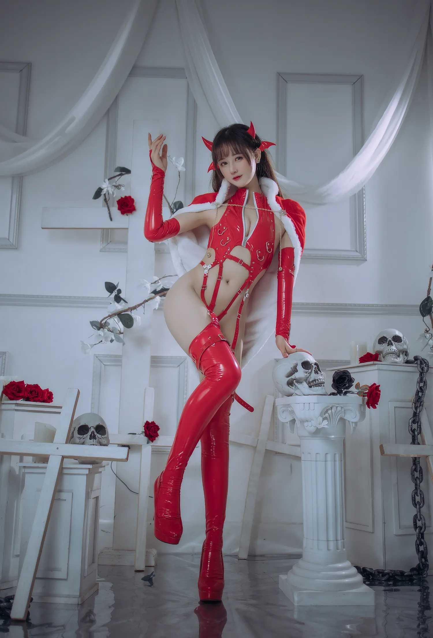 团子研究社_羽生三未 – NO. 020-003