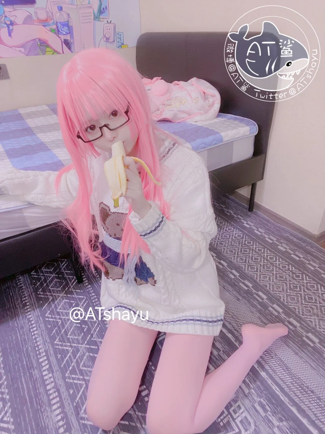 团子研究社_AT鲨 – NO. 002-003
