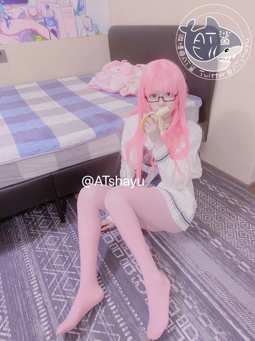 团子研究社_AT鲨 – NO. 002-004