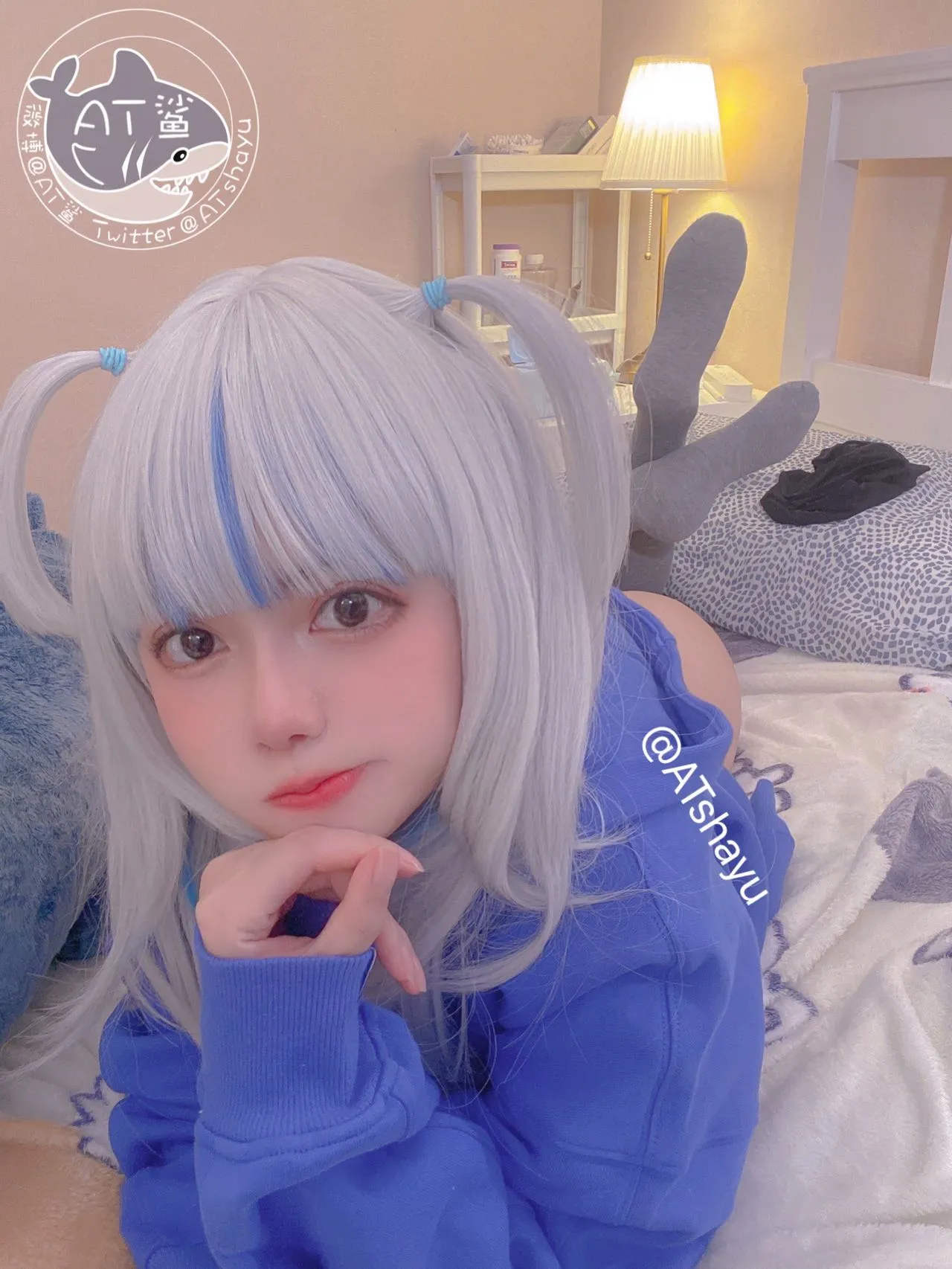 团子研究社_AT鲨 – NO. 008-001