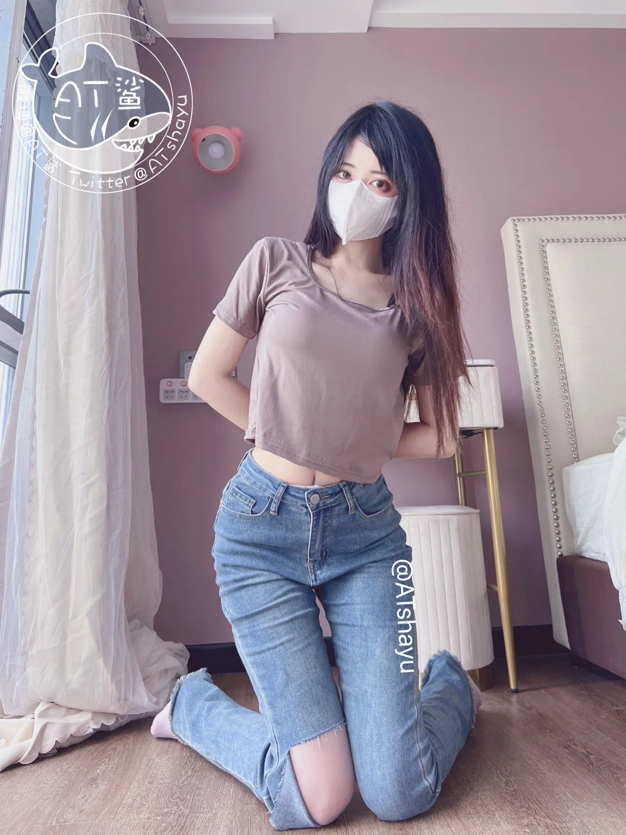 团子研究社_AT鲨 – NO. 009-001