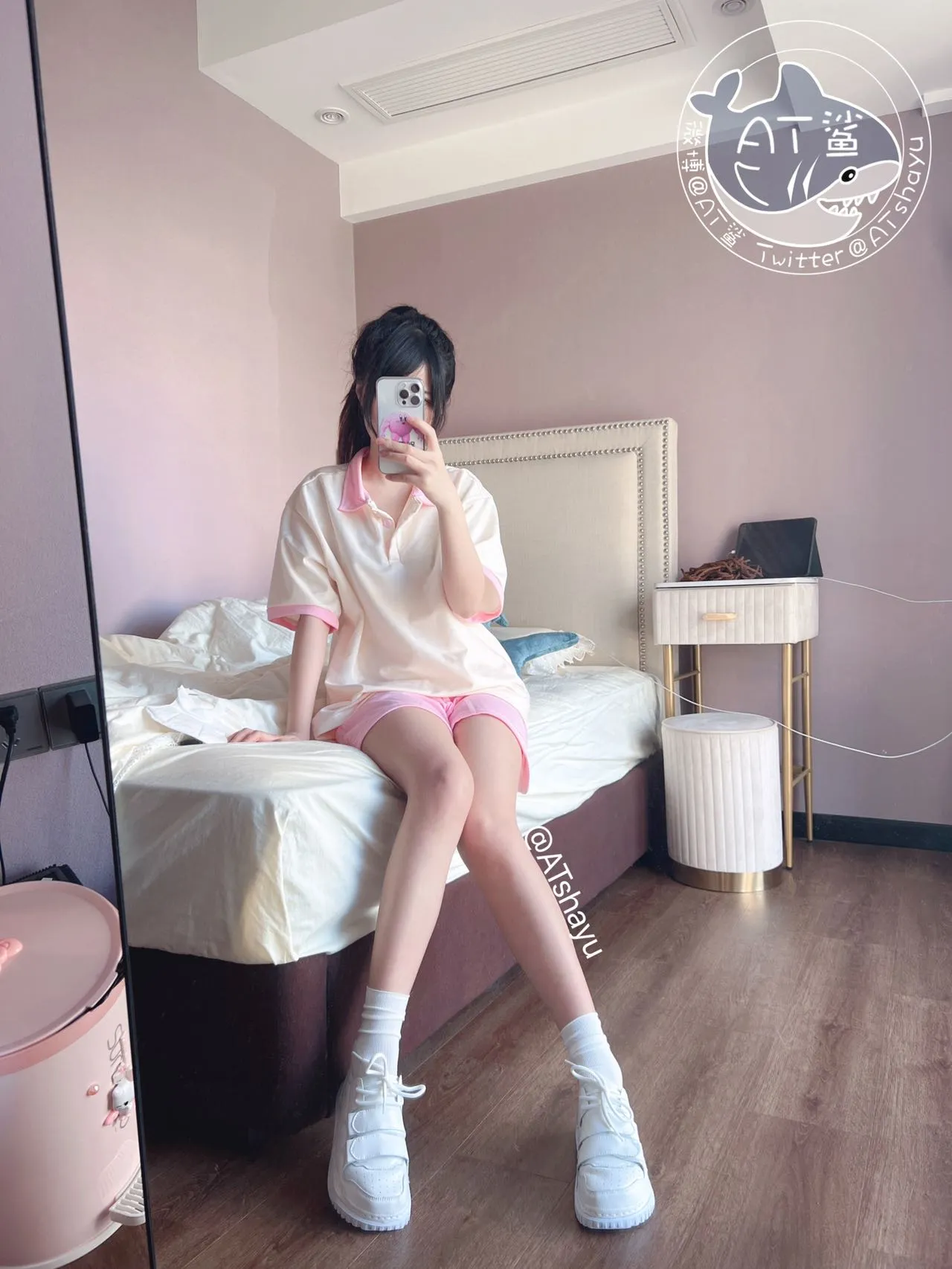 团子研究社_AT鲨 – NO. 013-002