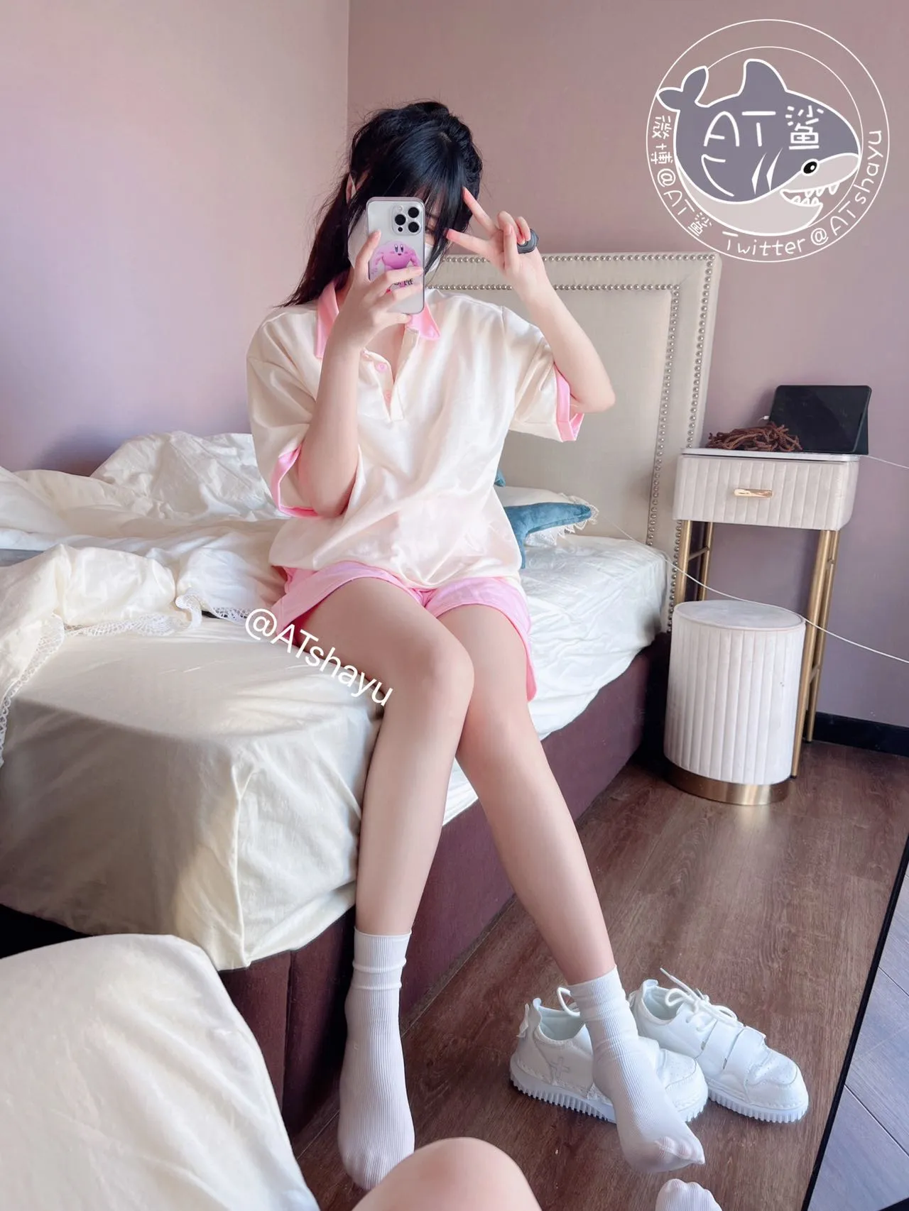 团子研究社_AT鲨 – NO. 013-003