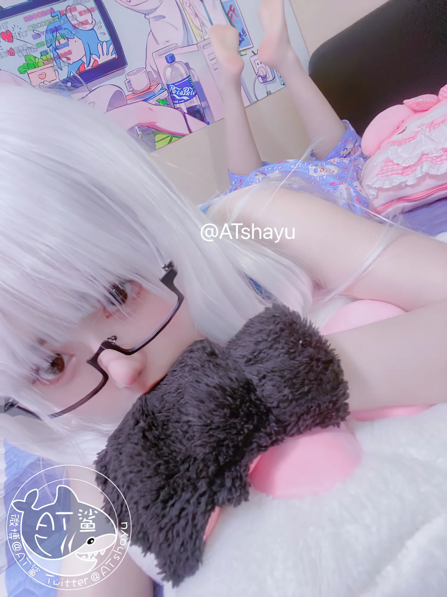 团子研究社_AT鲨 – NO. 017-004