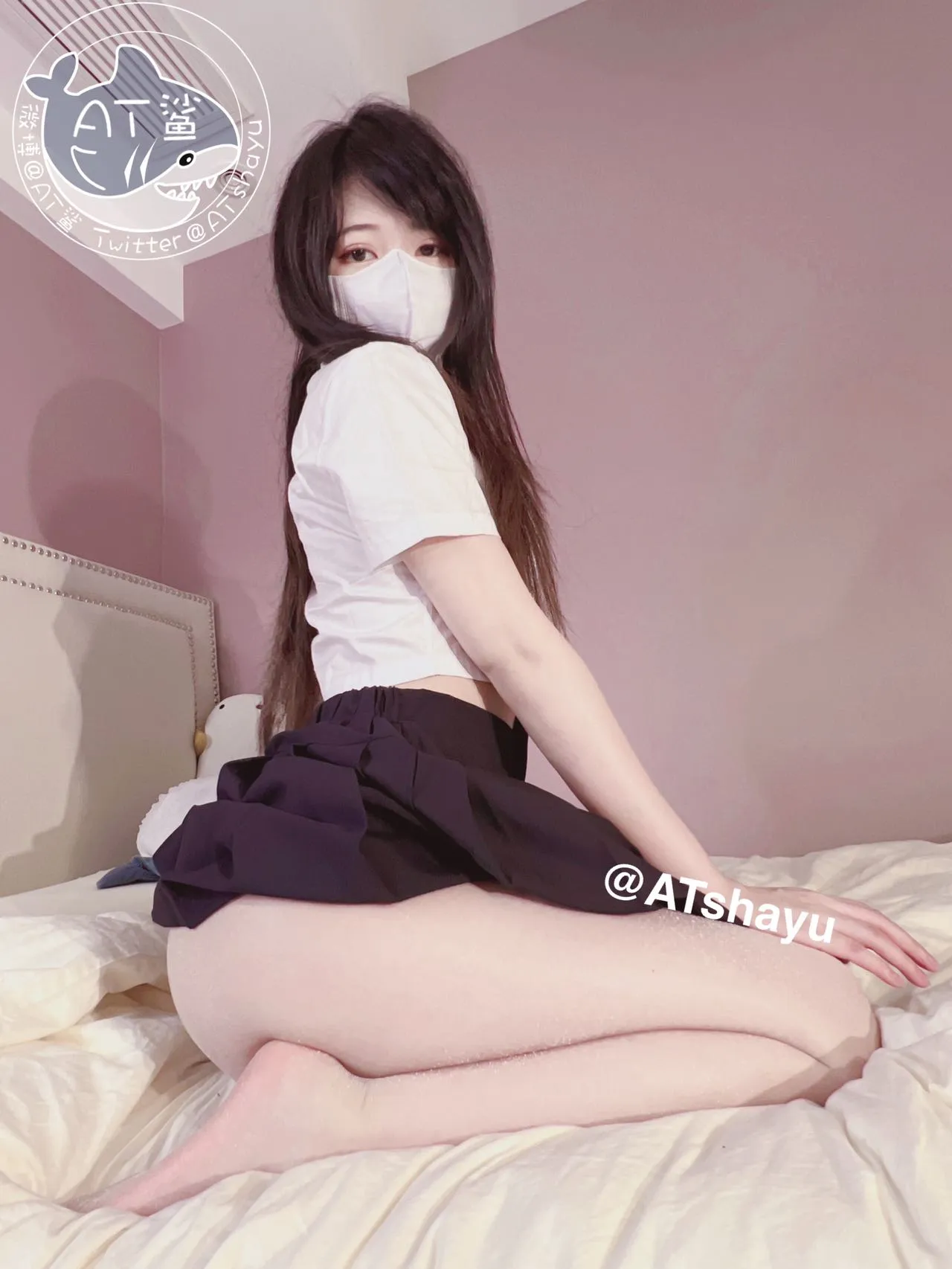 团子研究社_AT鲨 – NO. 019-001