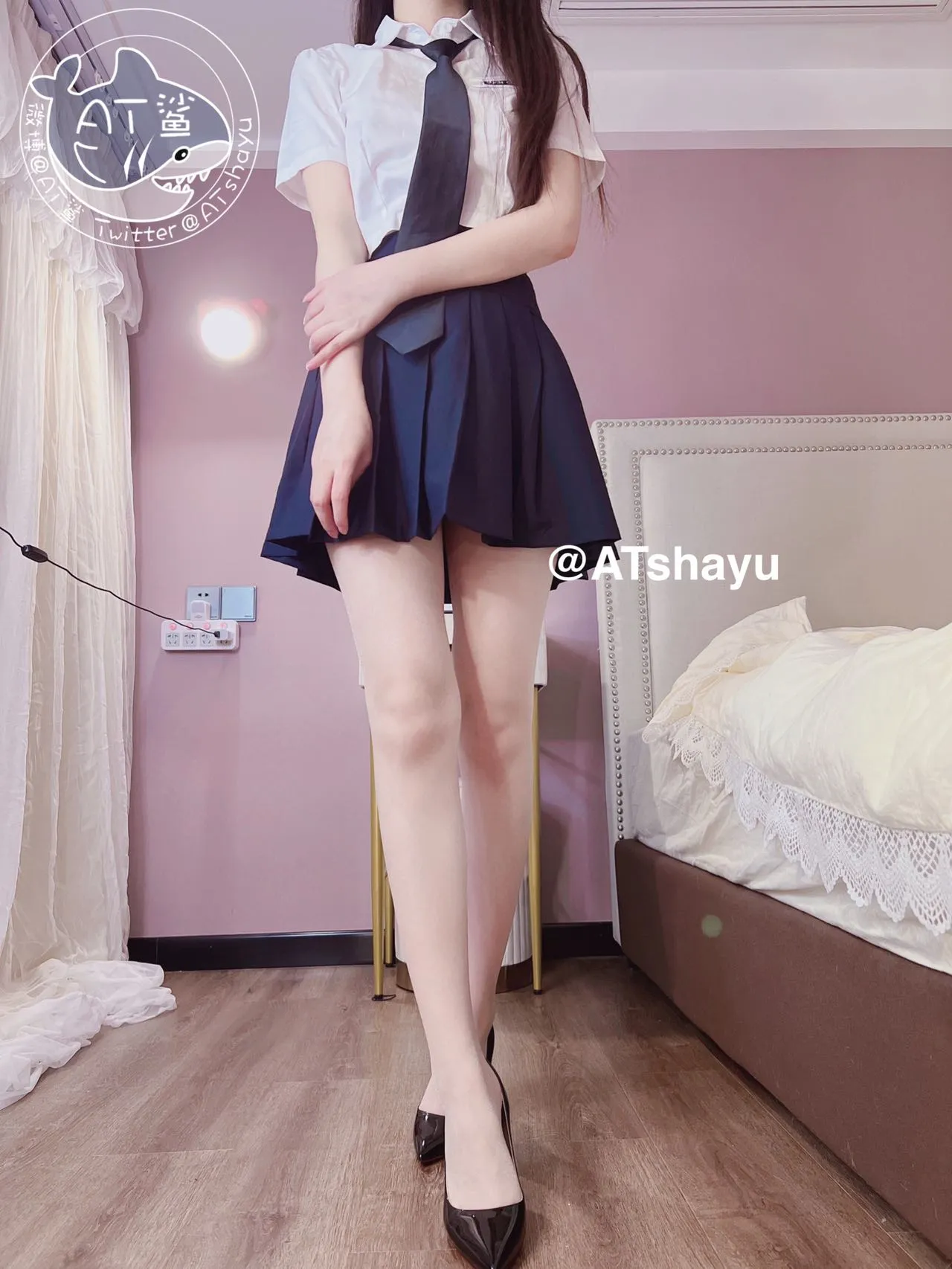 团子研究社_AT鲨 – NO. 019-004