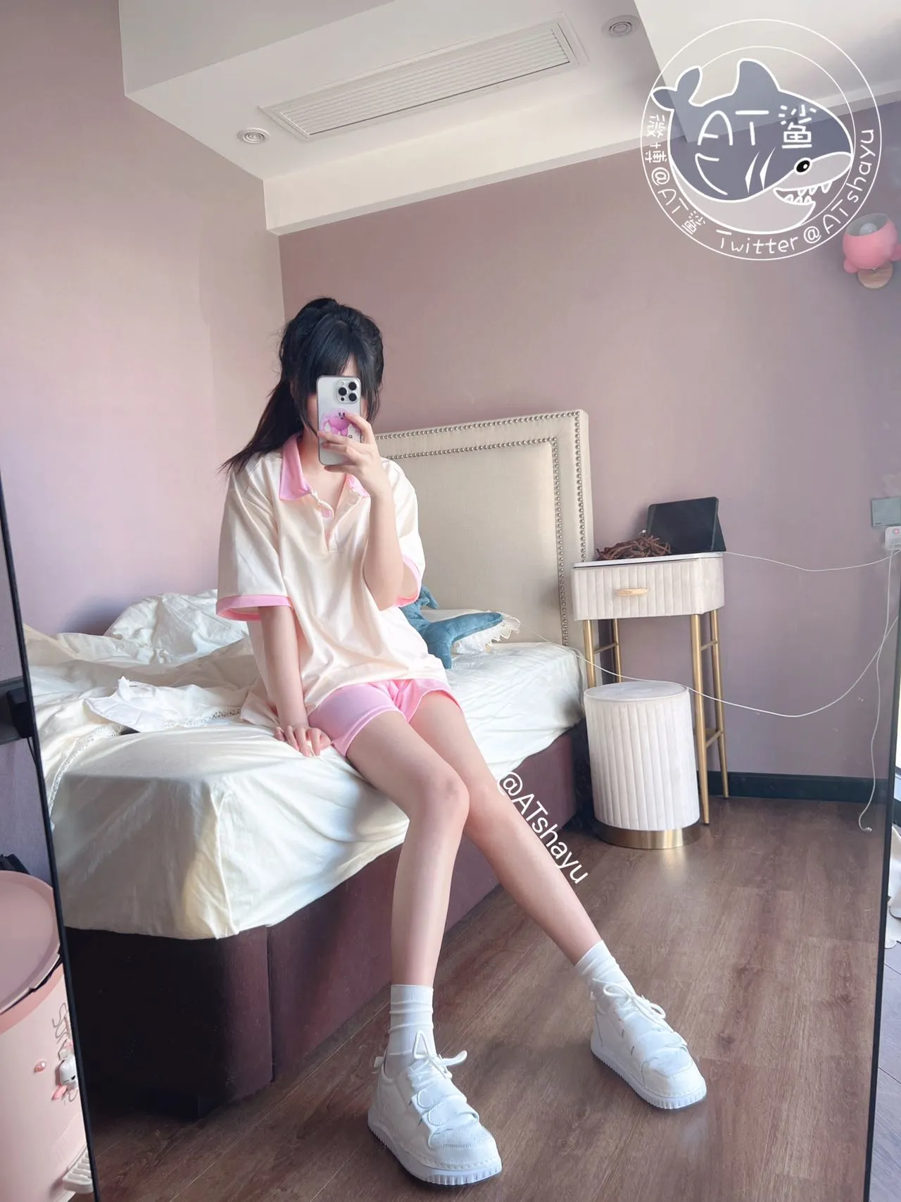 团子研究社_AT鲨 – NO. 020-001