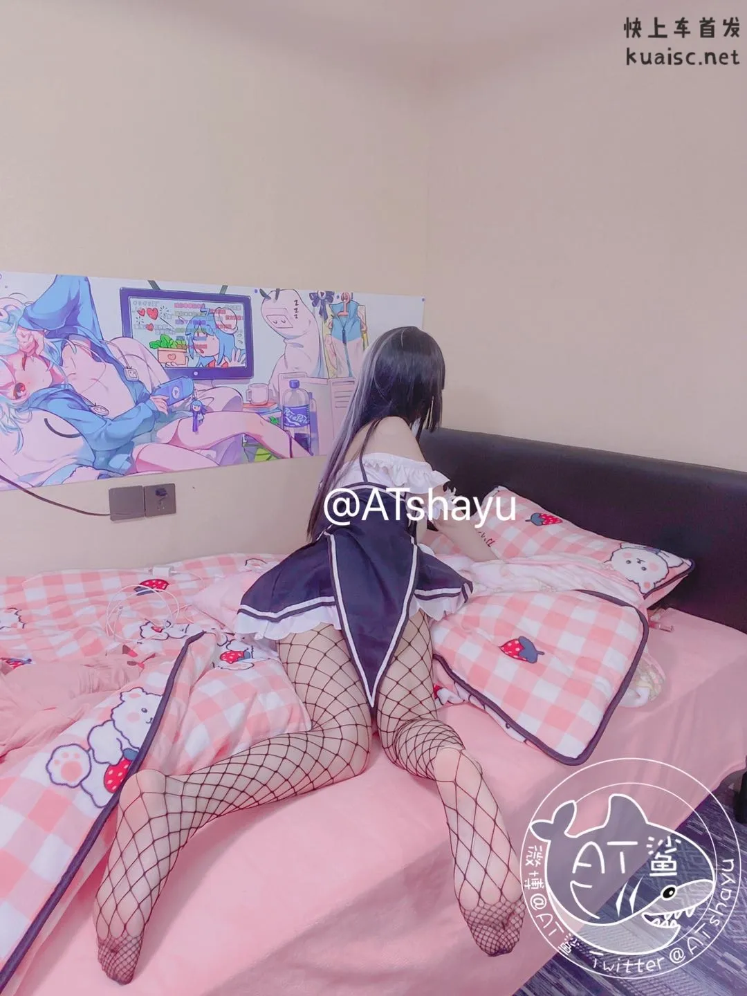 团子研究社_AT鲨 – NO. 021-002