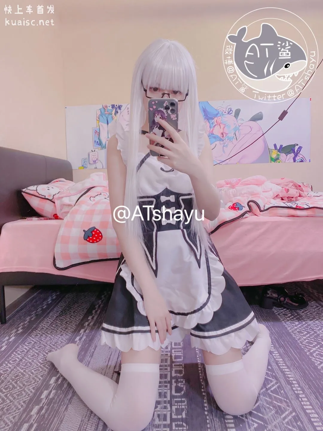 团子研究社_AT鲨 – NO. 022-004