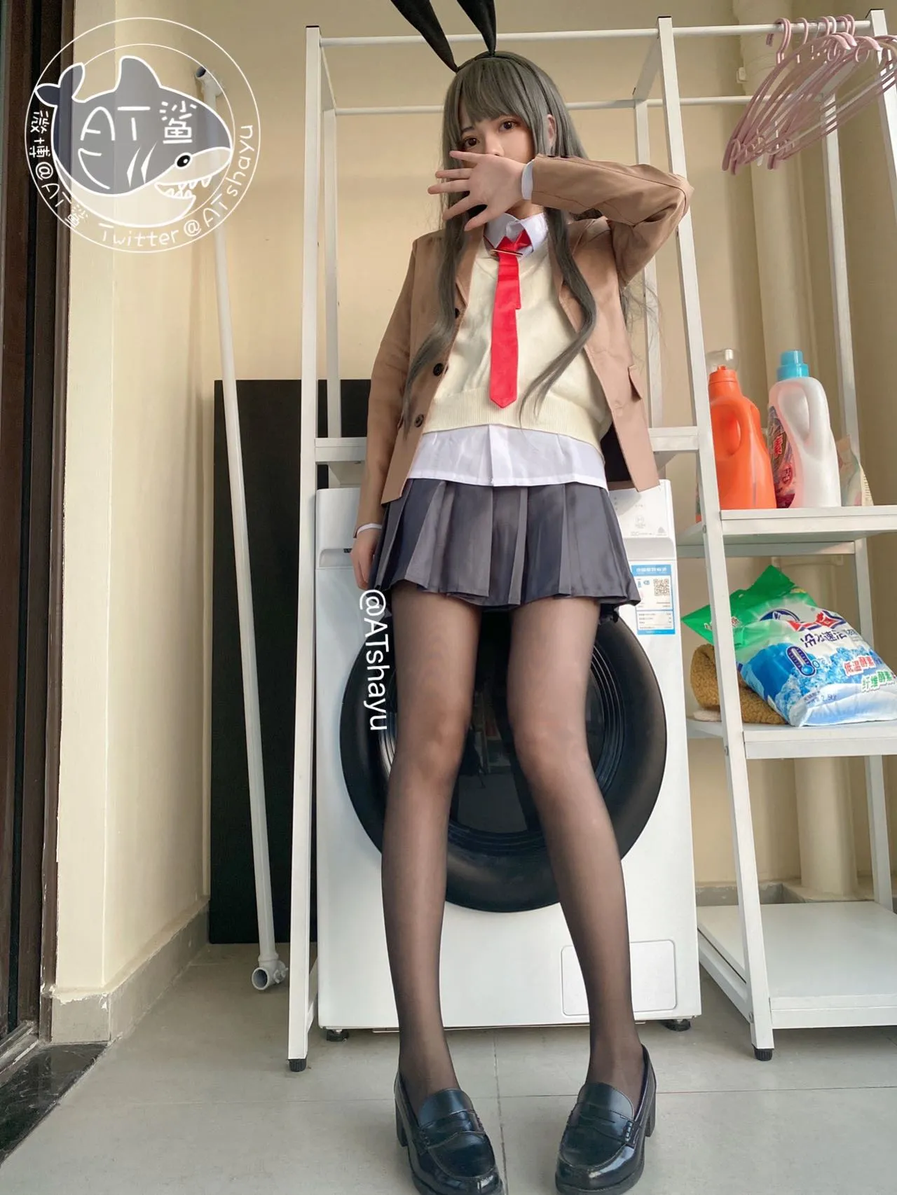 团子研究社_AT鲨 – NO. 023-002