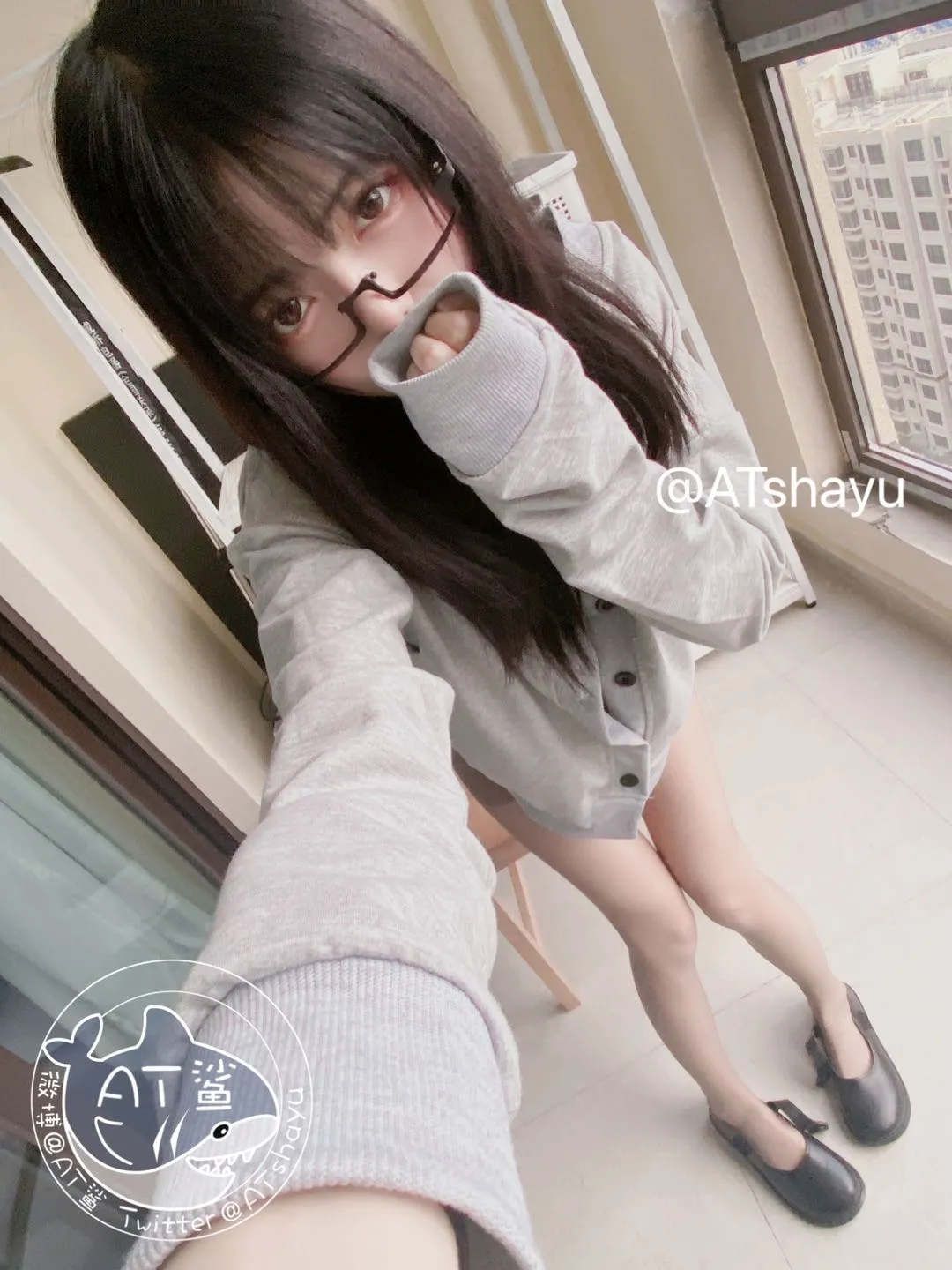 团子研究社_AT鲨 – NO. 026-003