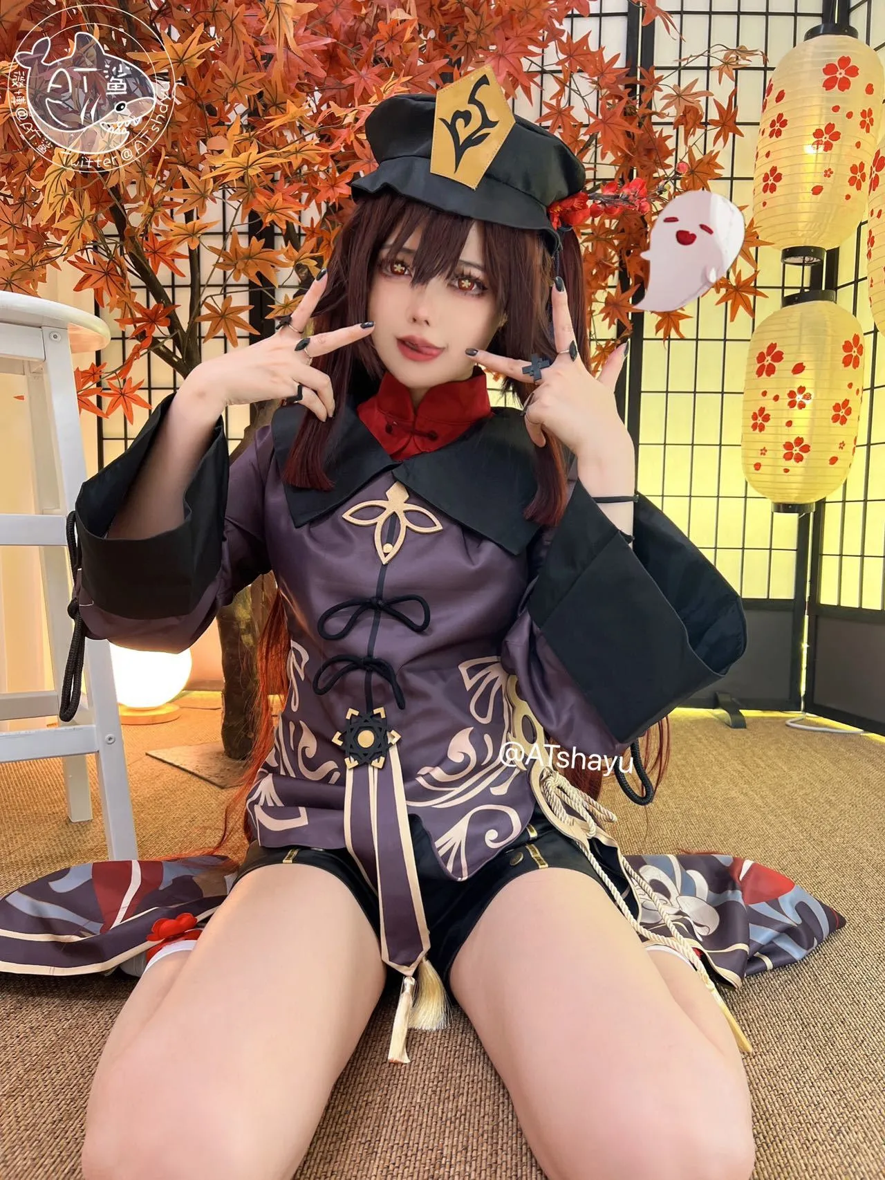 团子研究社_AT鲨 – NO. 027-003