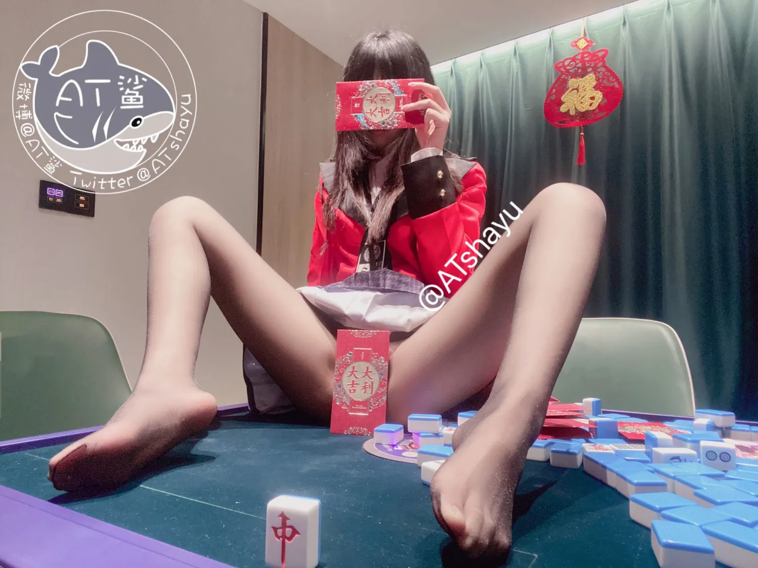 团子研究社_AT鲨 – NO. 030-003