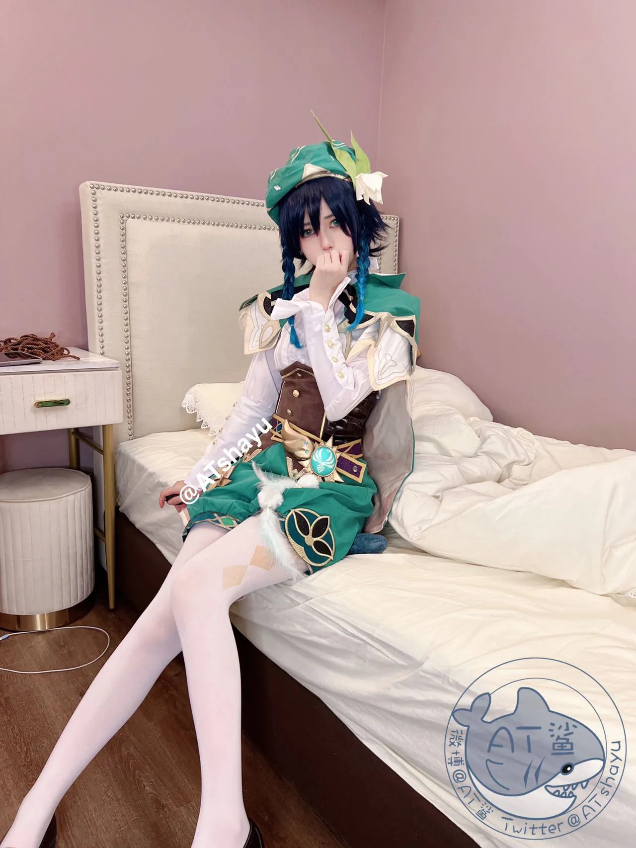 团子研究社_AT鲨 – NO. 032-004
