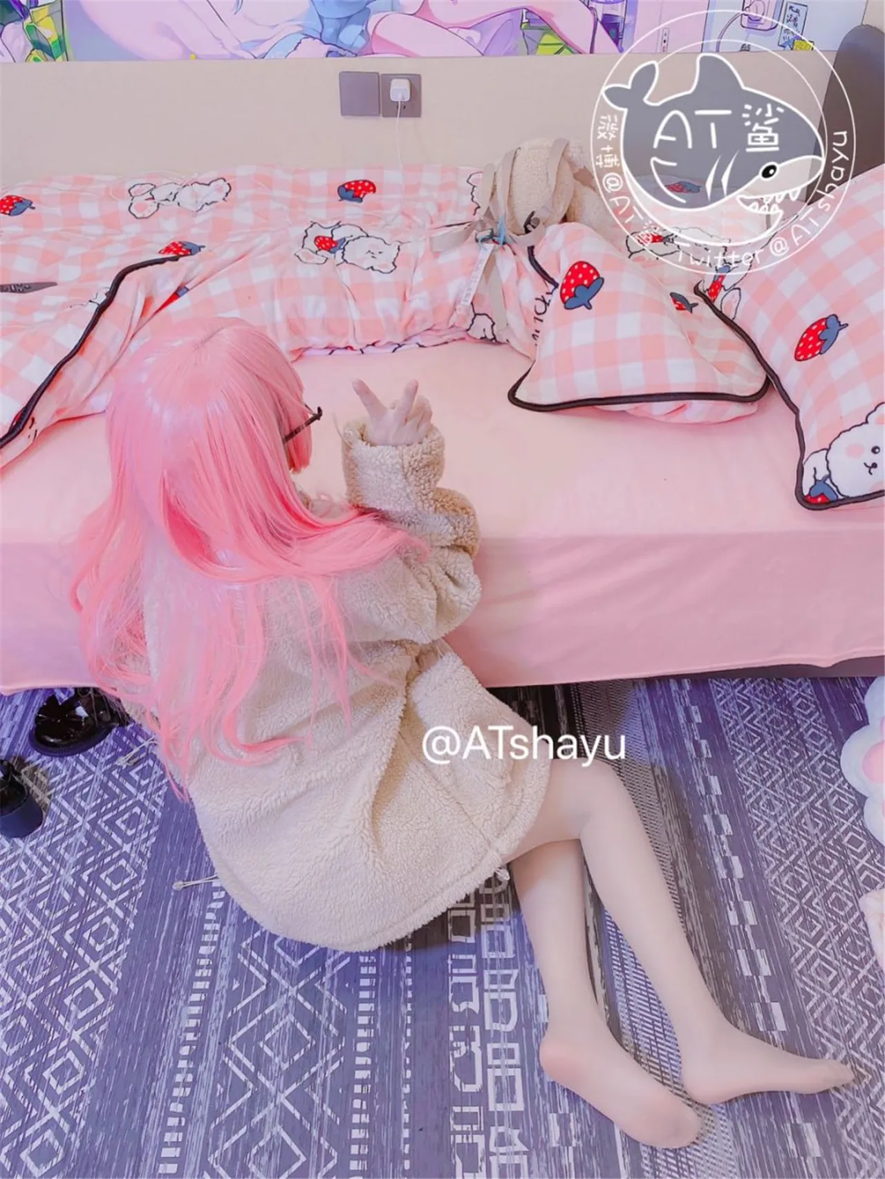 团子研究社_AT鲨 – NO. 036-002