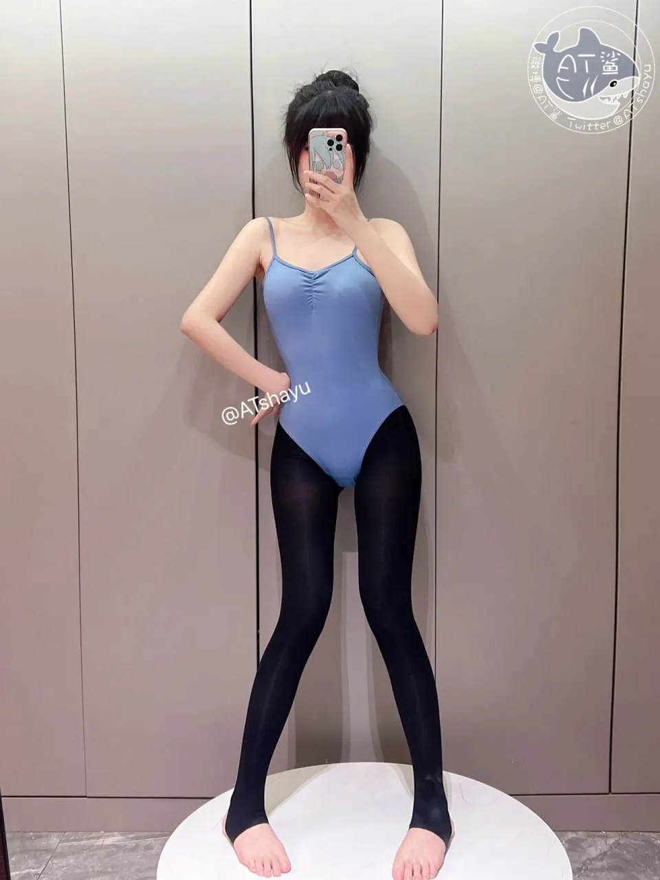 团子研究社_AT鲨 – NO. 038-003
