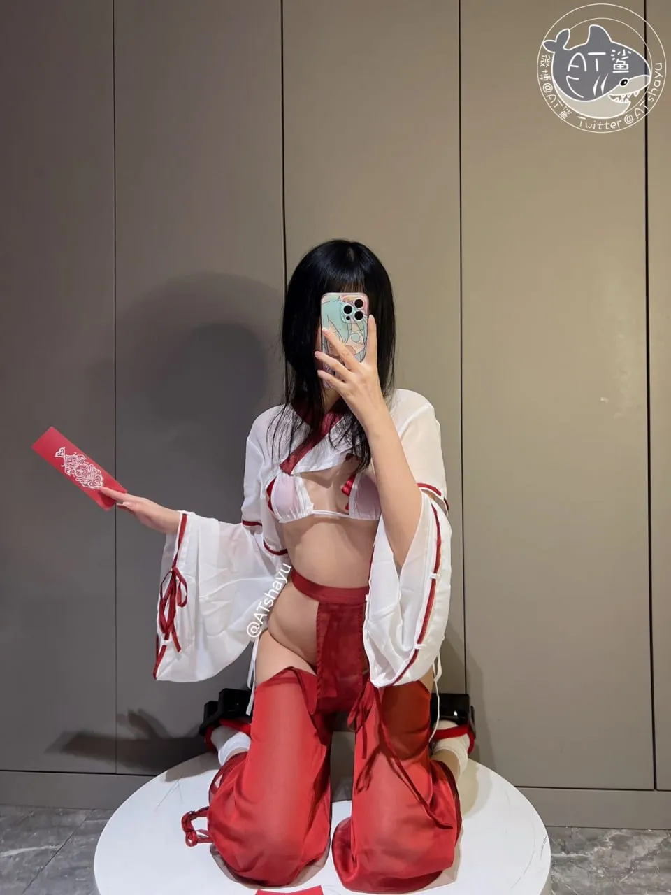 团子研究社_AT鲨 – NO. 039-001