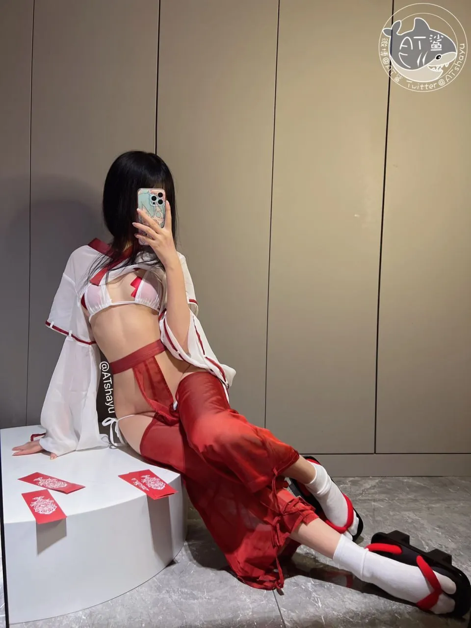 团子研究社_AT鲨 – NO. 039-002