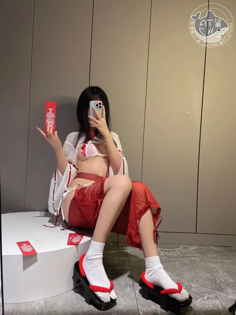 团子研究社_AT鲨 – NO. 039-003