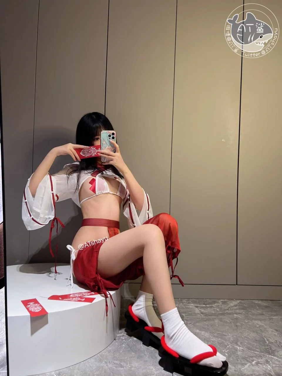 团子研究社_AT鲨 – NO. 039-004