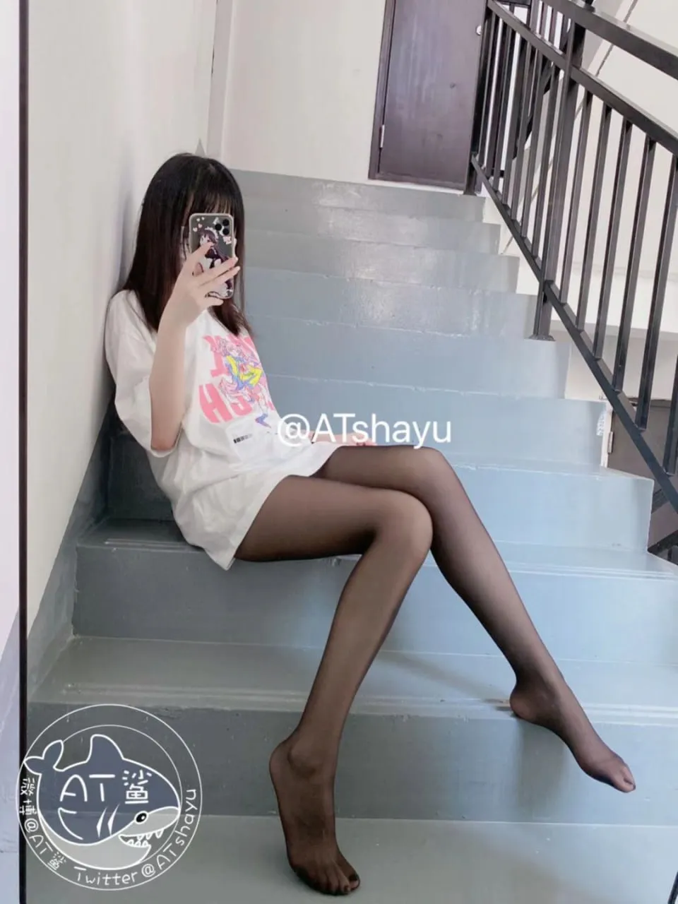 团子研究社_AT鲨 – NO. 041-001