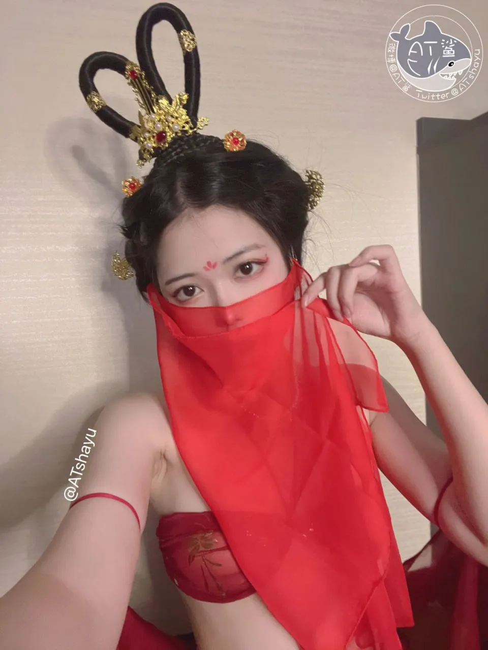 团子研究社_AT鲨 – NO. 044-001