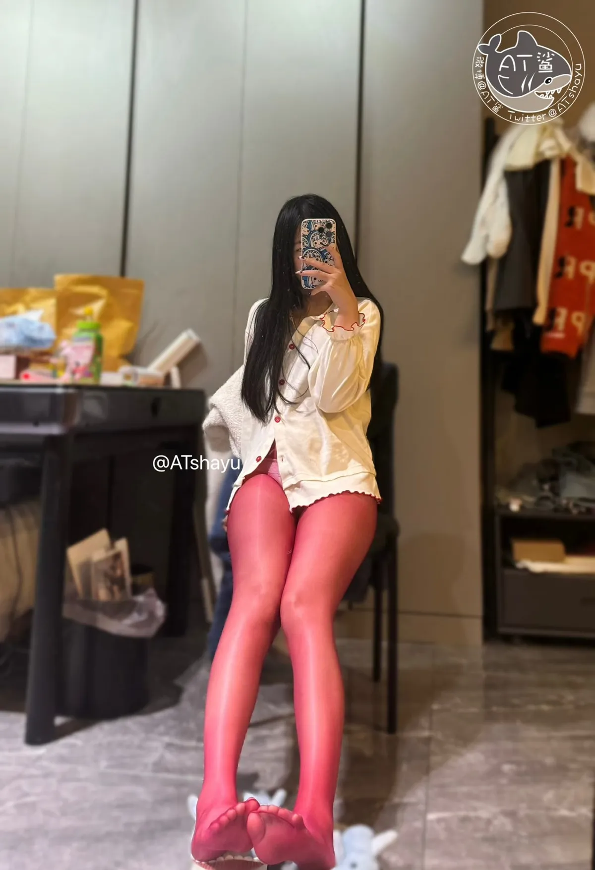 团子研究社_AT鲨 – NO.054-003
