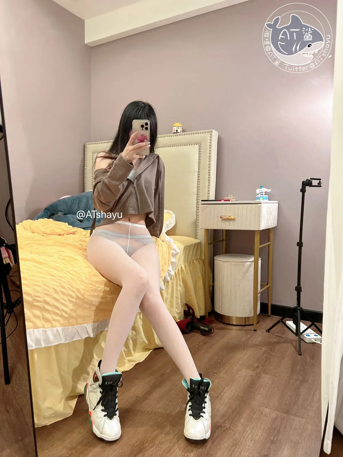 团子研究社_AT鲨 – NO.056-003