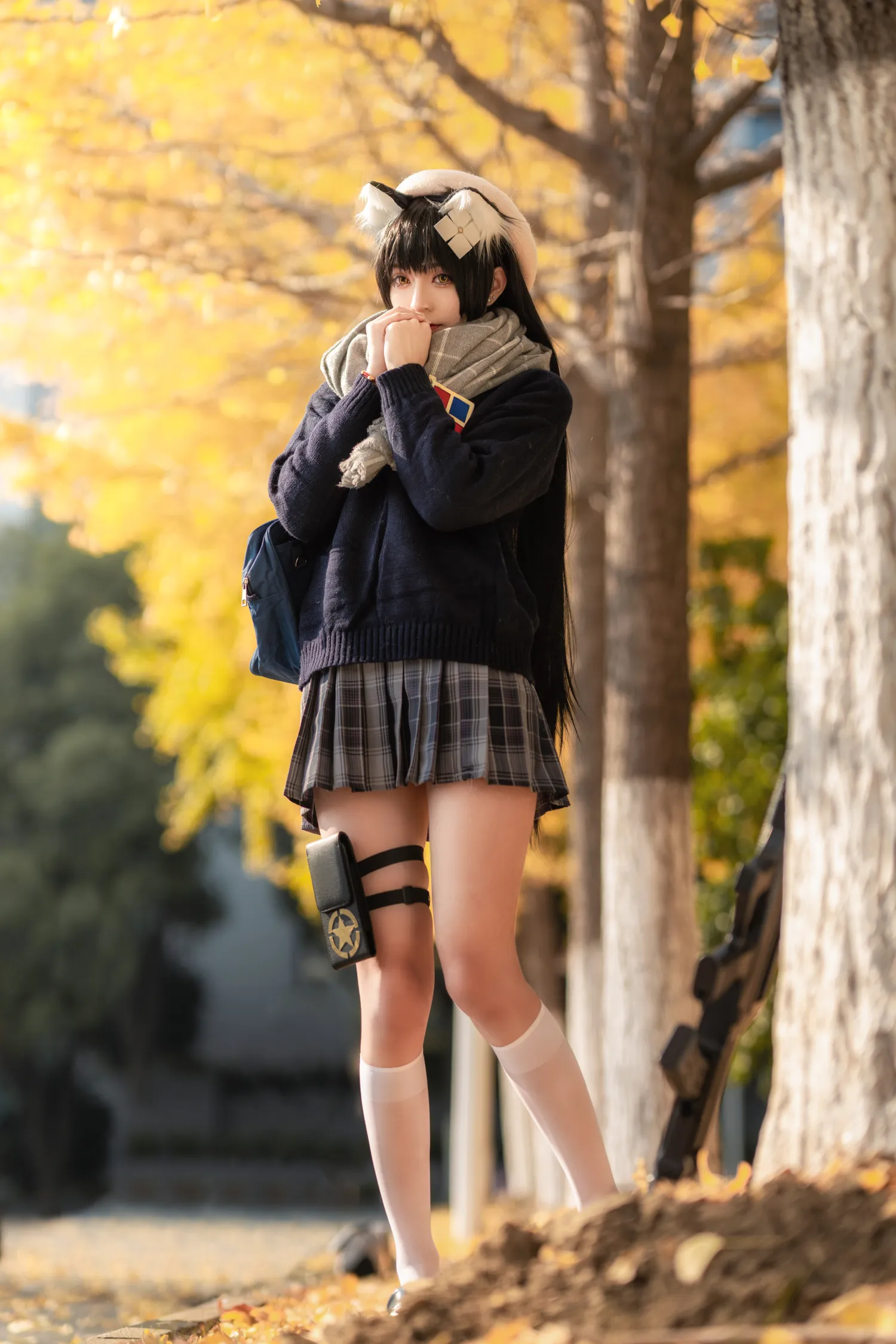 团子研究社_Kettoe – NO. 001-002