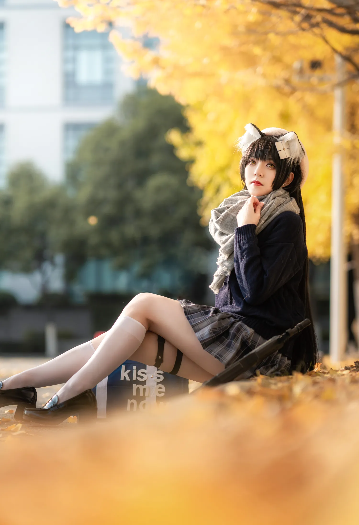 团子研究社_Kettoe – NO. 001-003