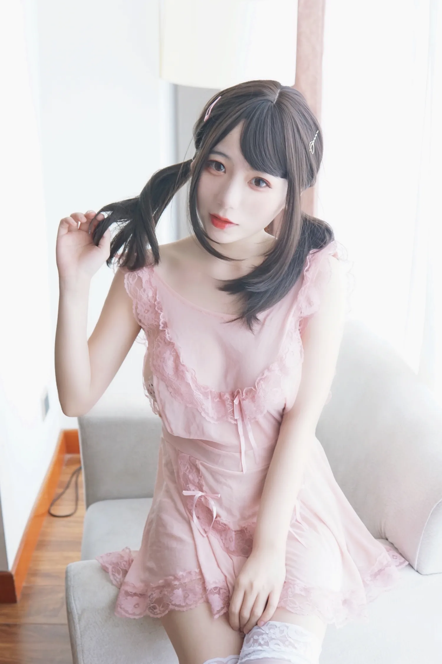 团子研究社_usejan蓝蓝 – NO. 003-001