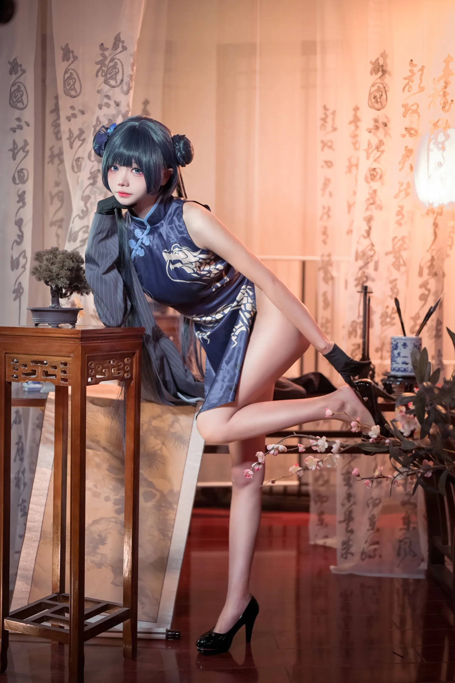团子研究社_艾西 – NO. 005-001