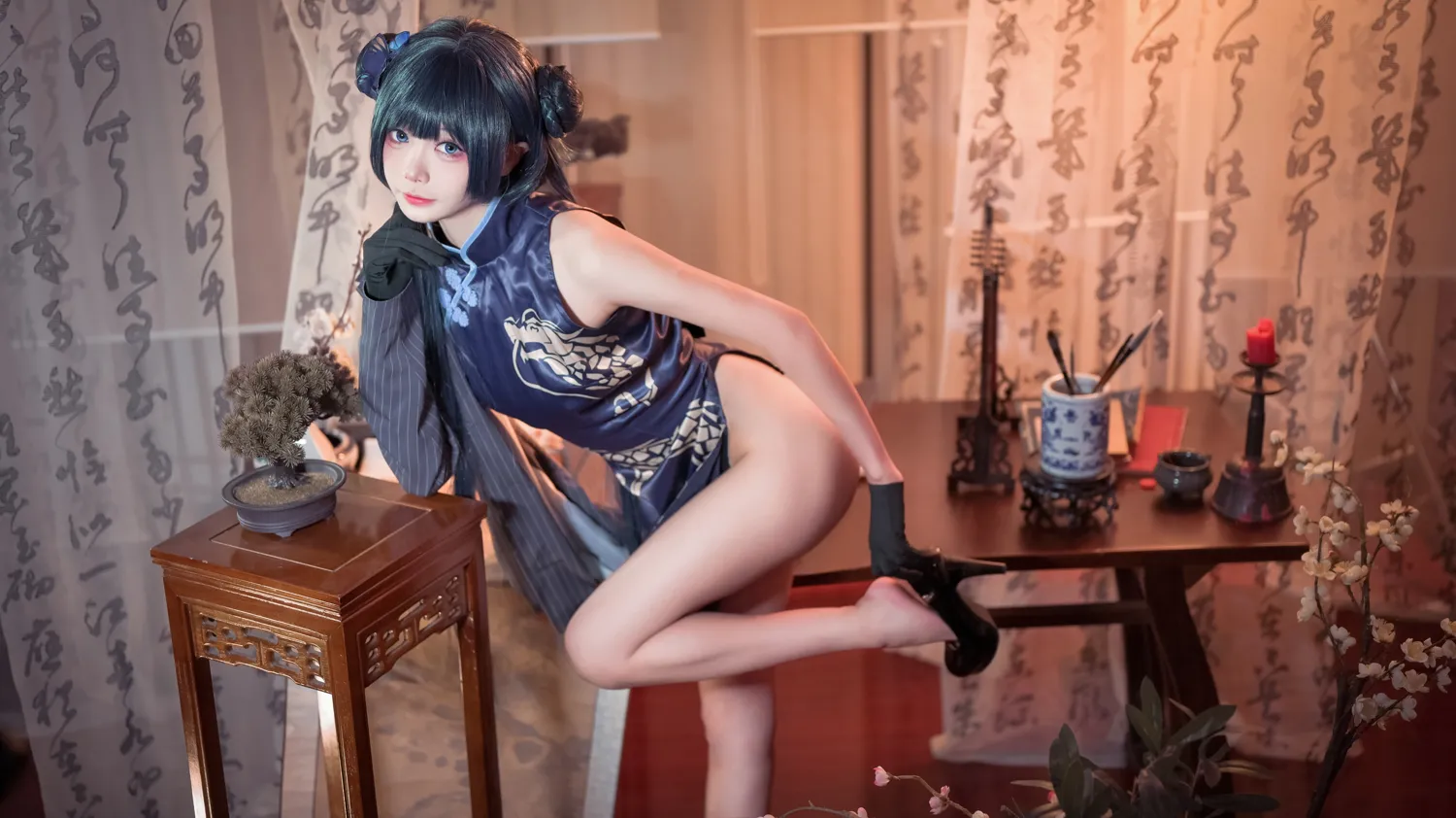 团子研究社_艾西 – NO. 005-002