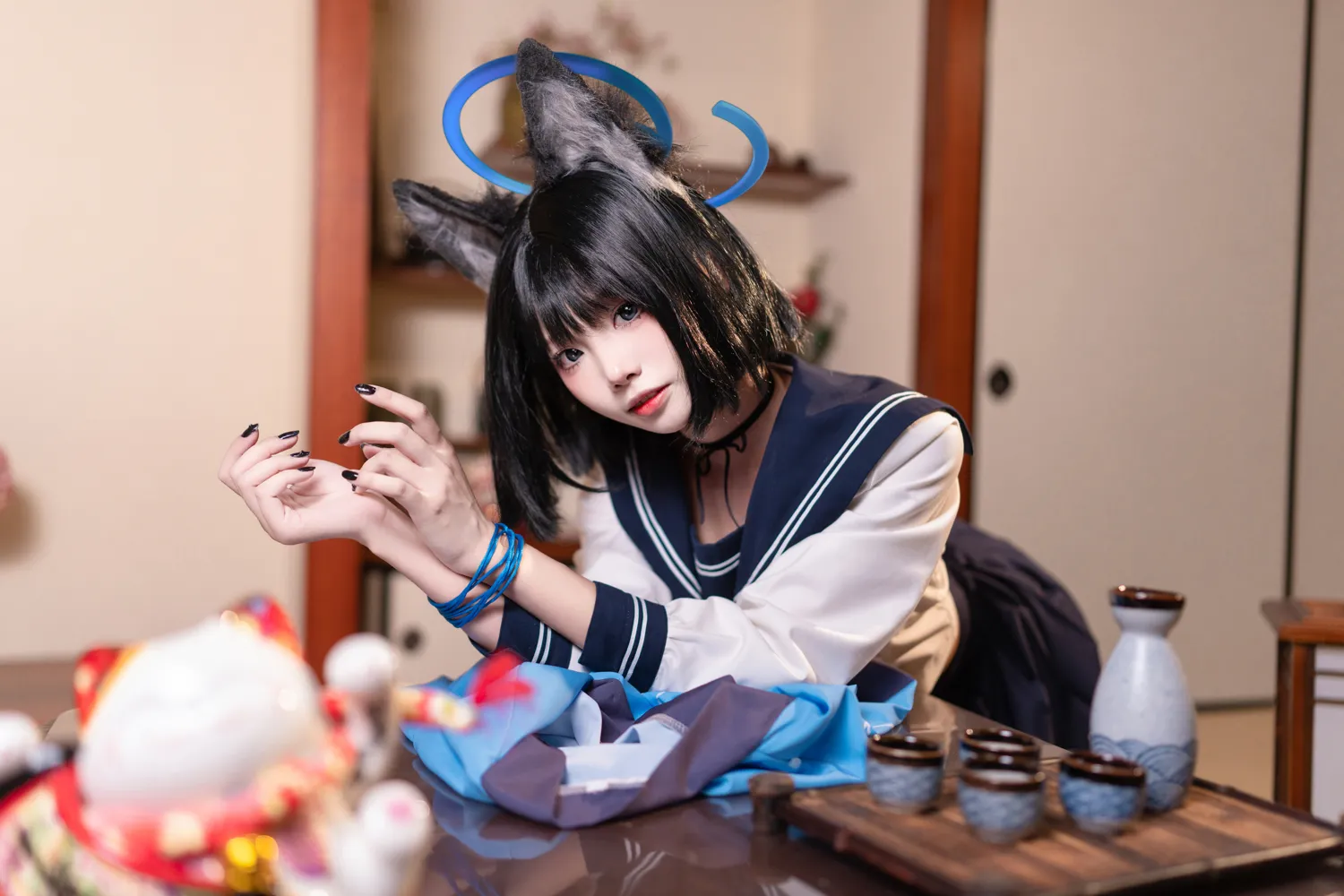 团子研究社_艾西 – NO. 021-001