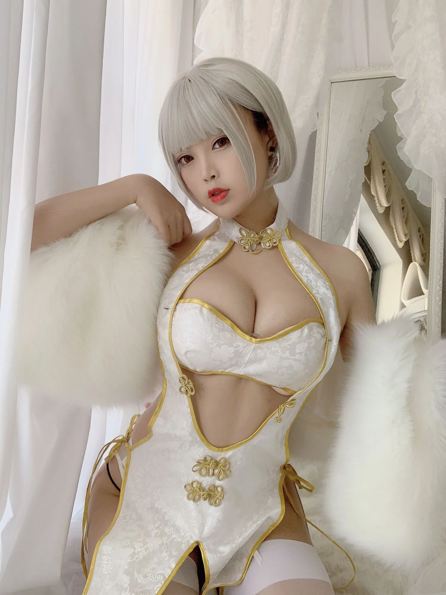 团子研究社_白烨 – NO. 003-004