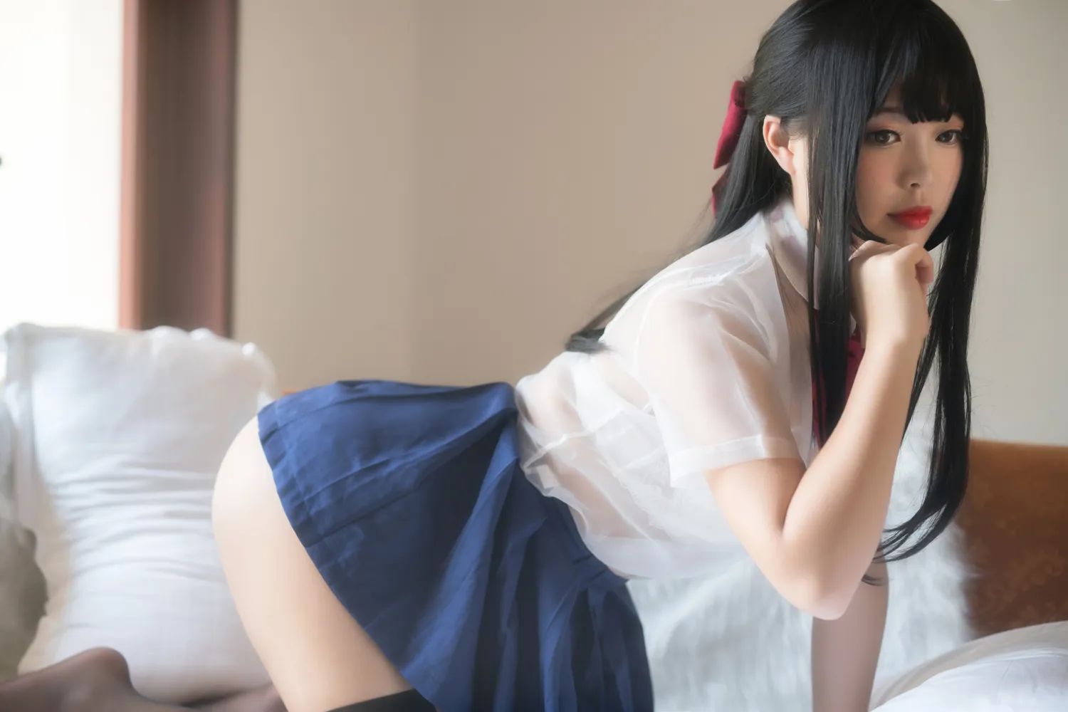 团子研究社_白烨 – NO. 012-002
