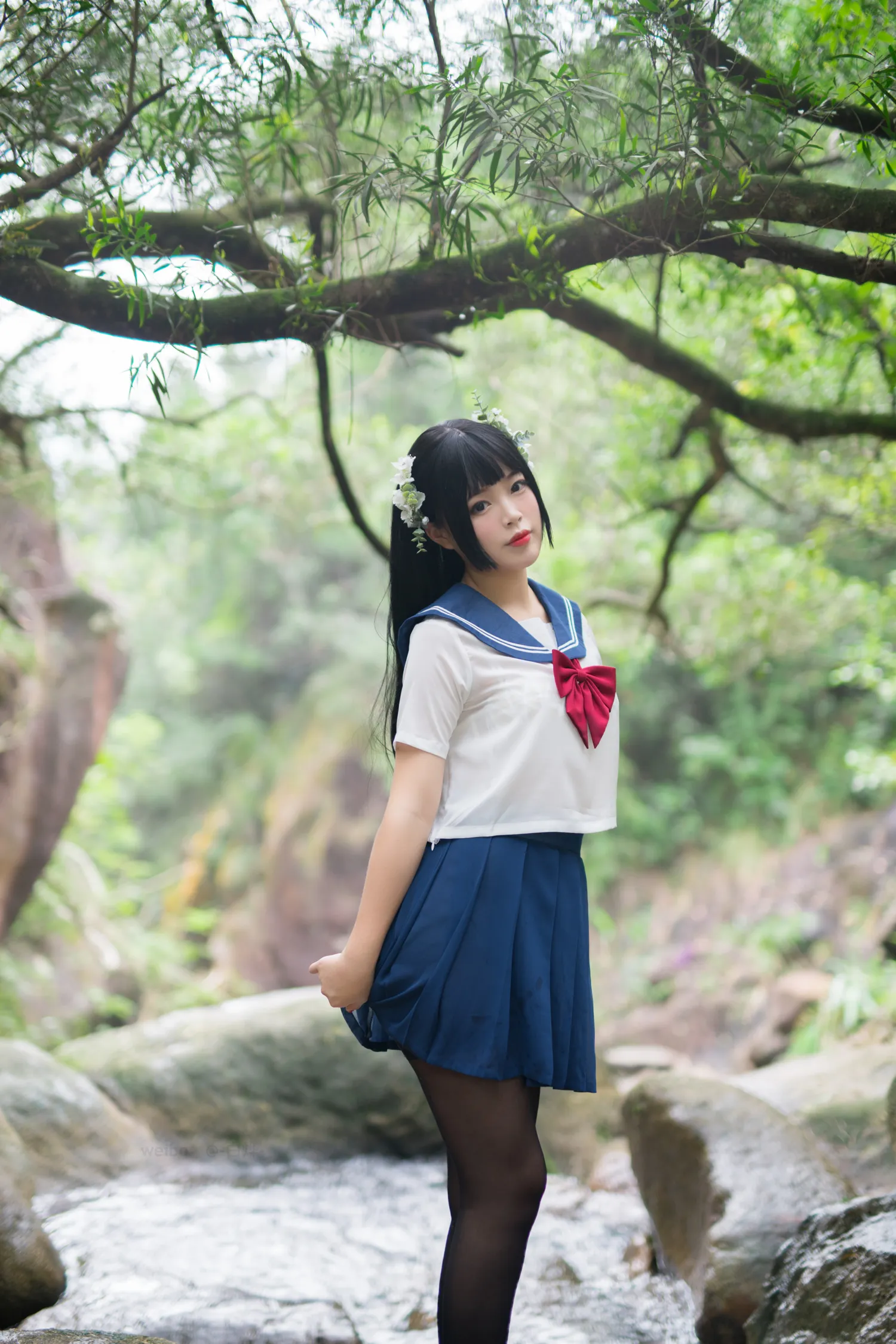 团子研究社_白烨 – NO. 014-002