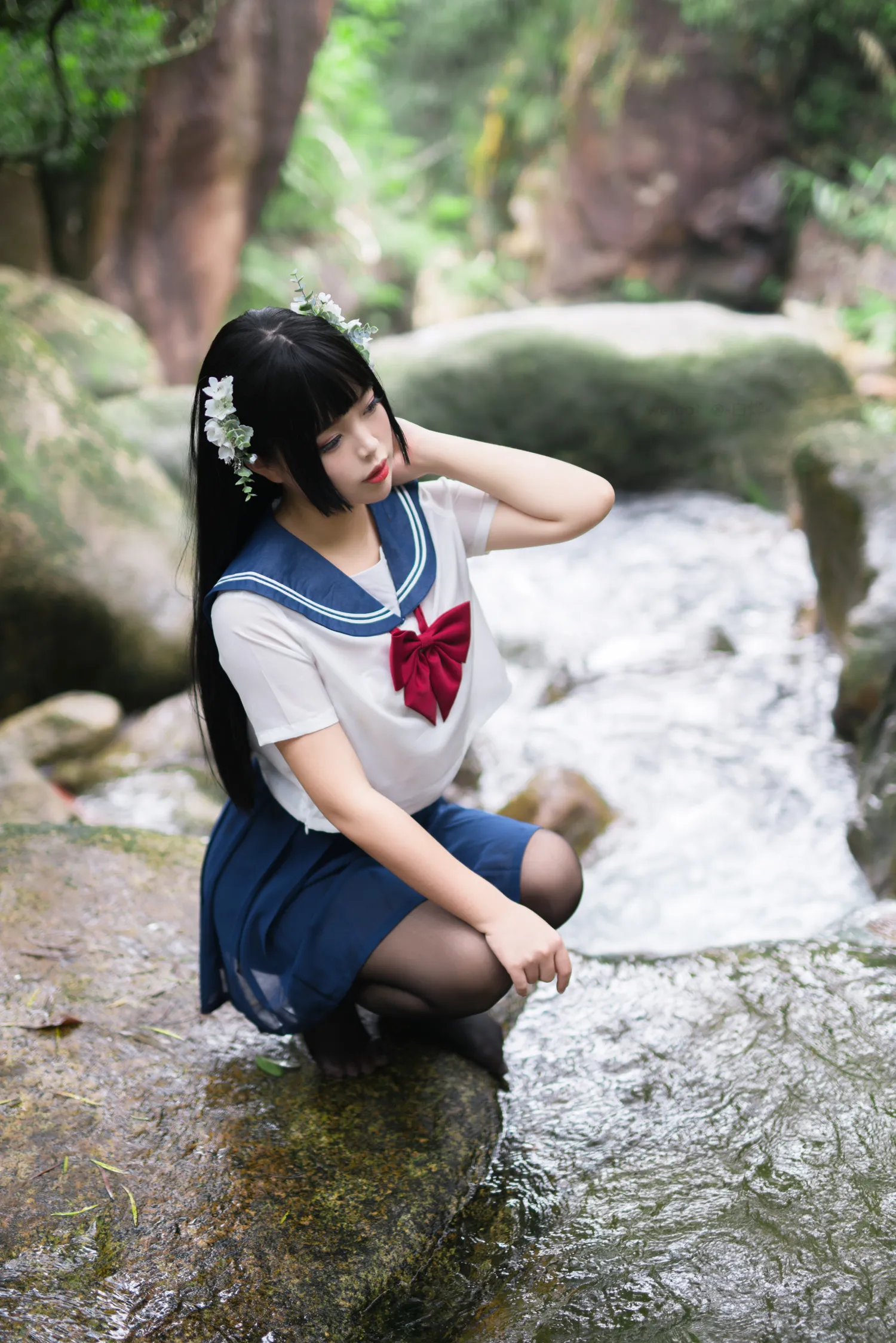 团子研究社_白烨 – NO. 014-004