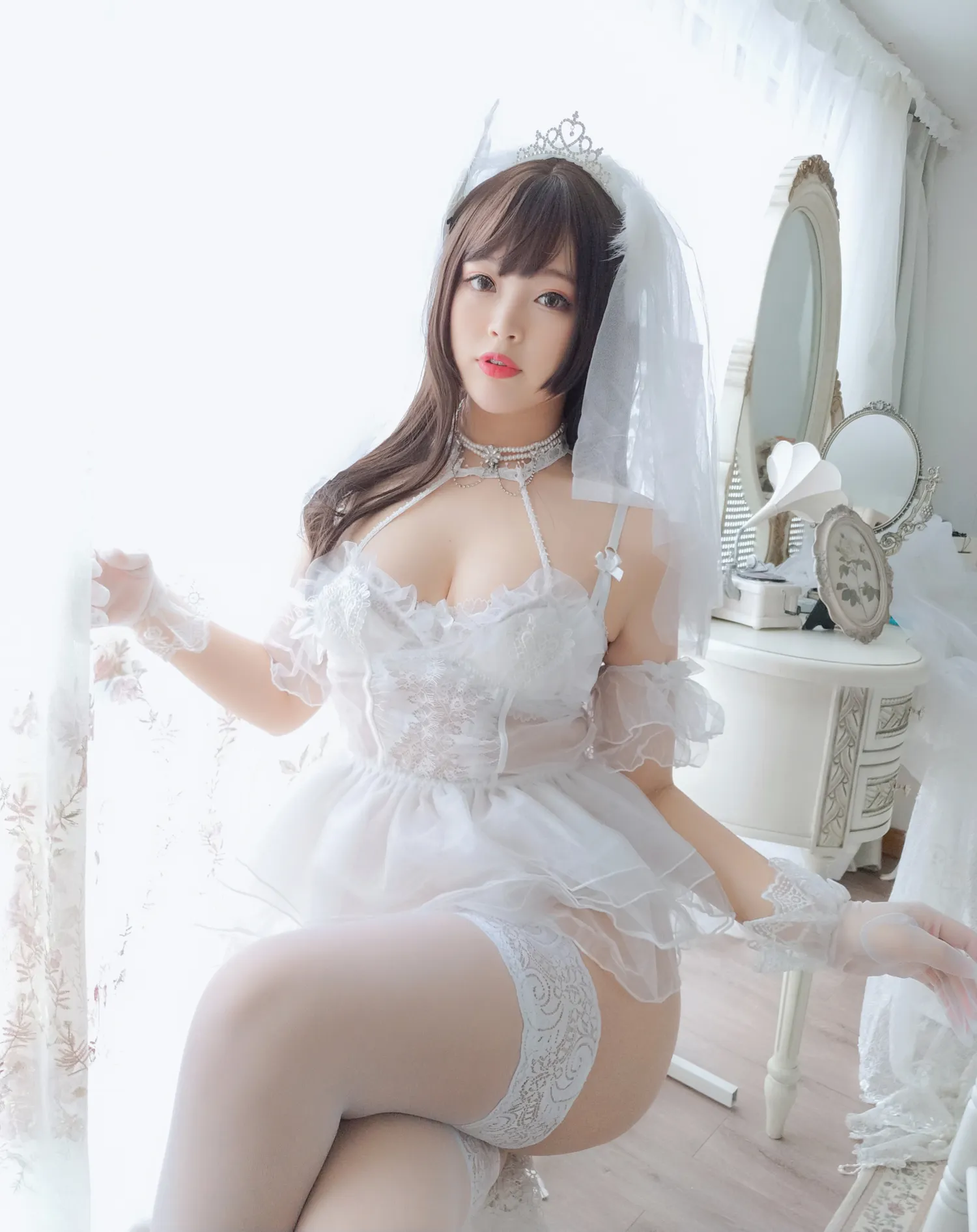 团子研究社_白烨 – NO. 018-003