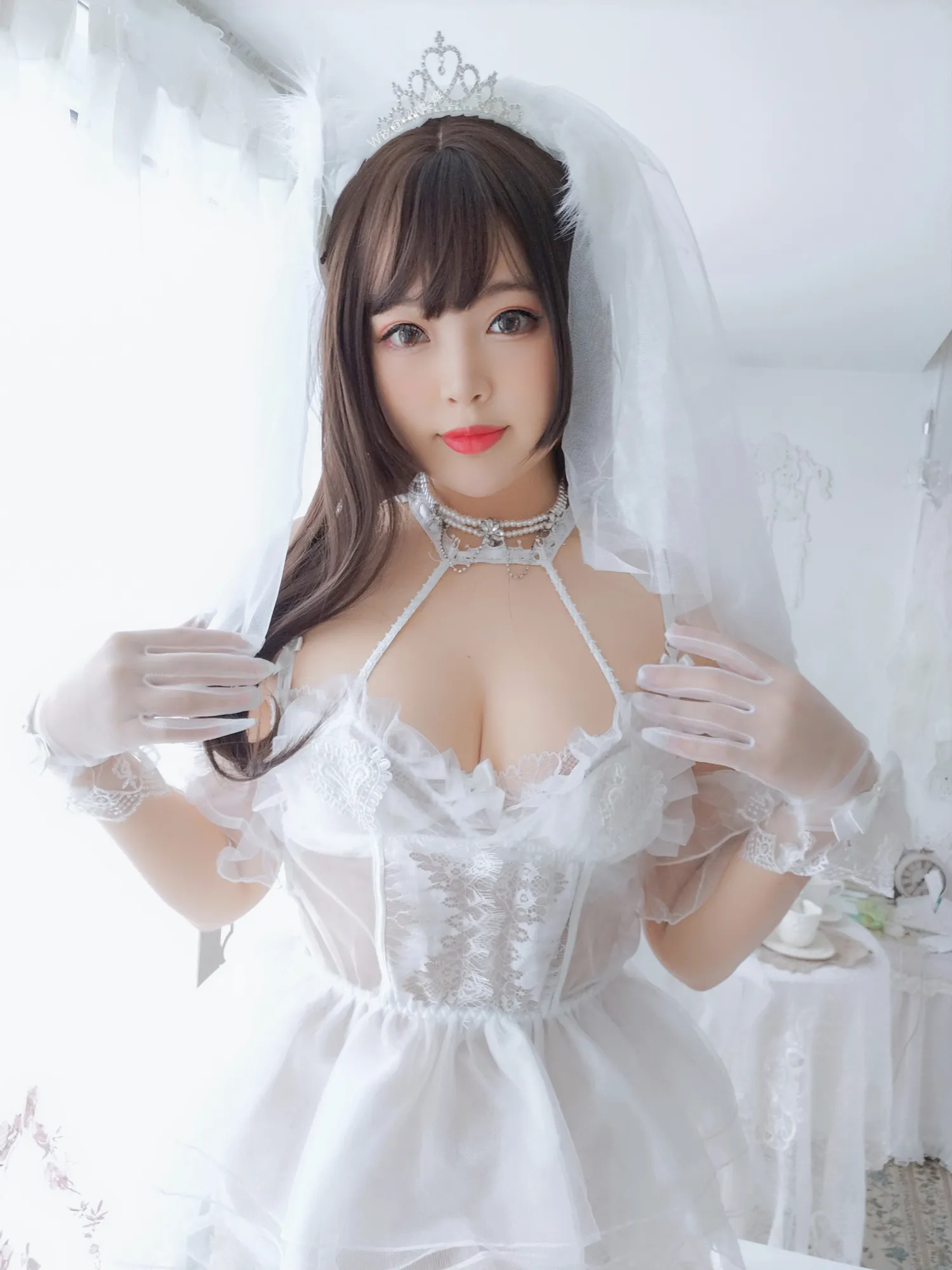 团子研究社_白烨 – NO. 018-004