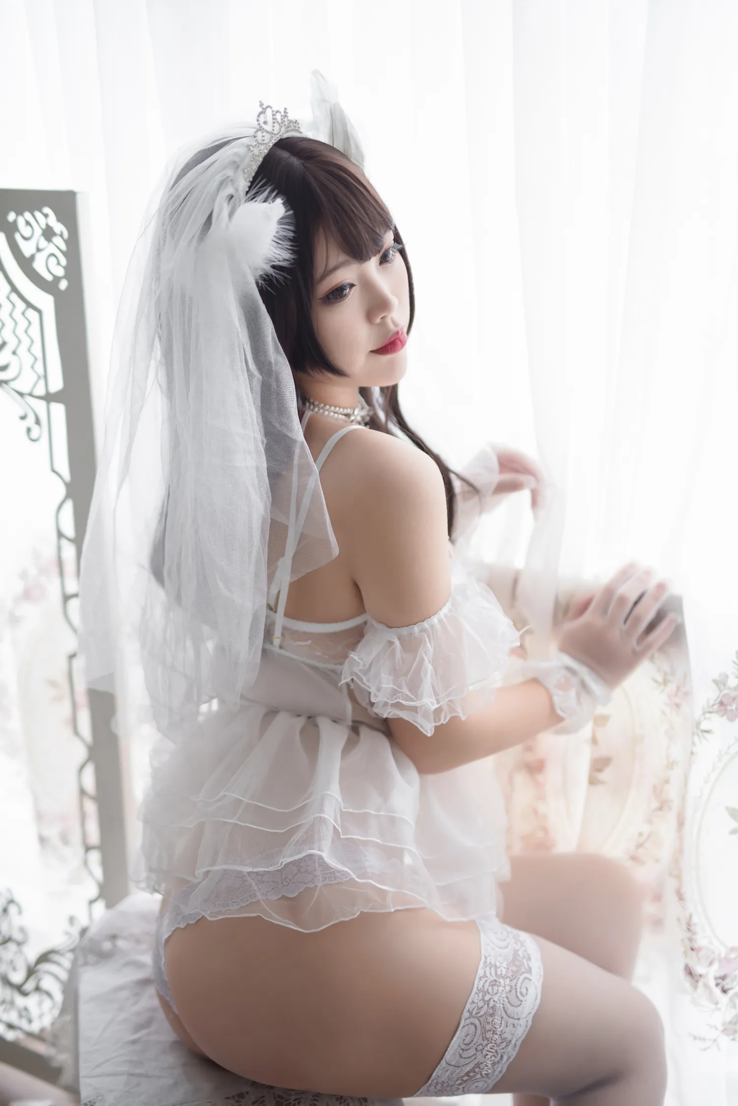 团子研究社_白烨 – NO. 025-002