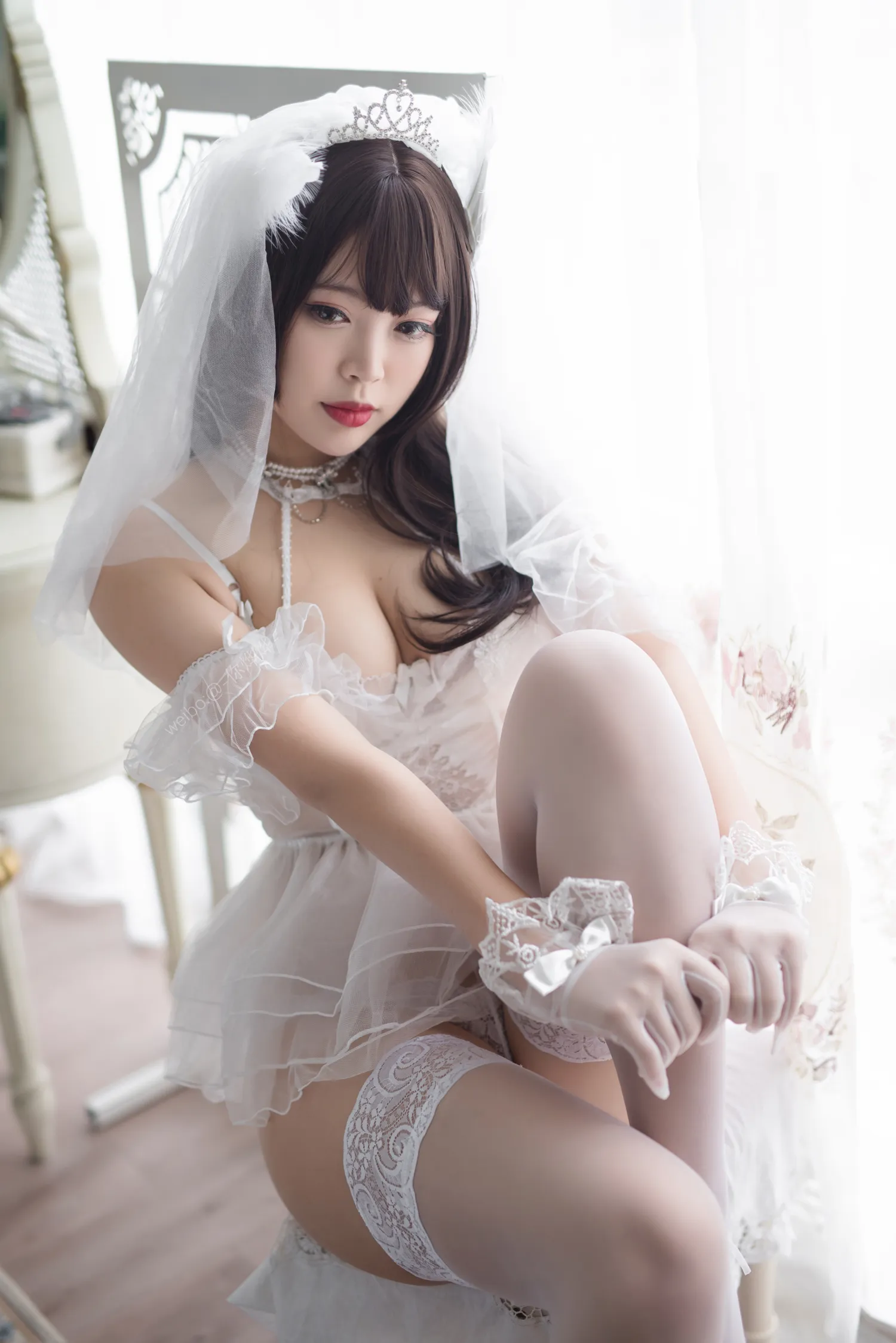 团子研究社_白烨 – NO. 025-004