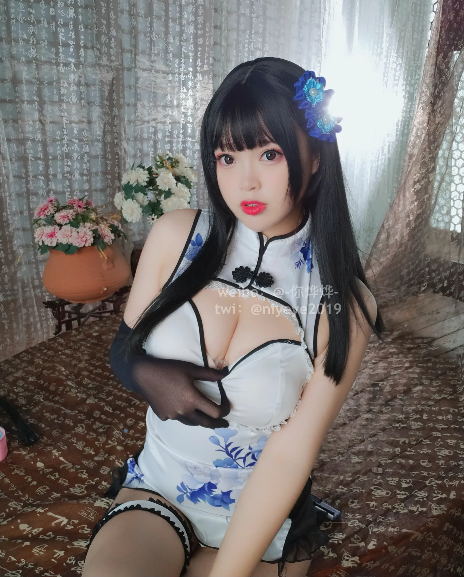 团子研究社_白烨 – NO. 027-001